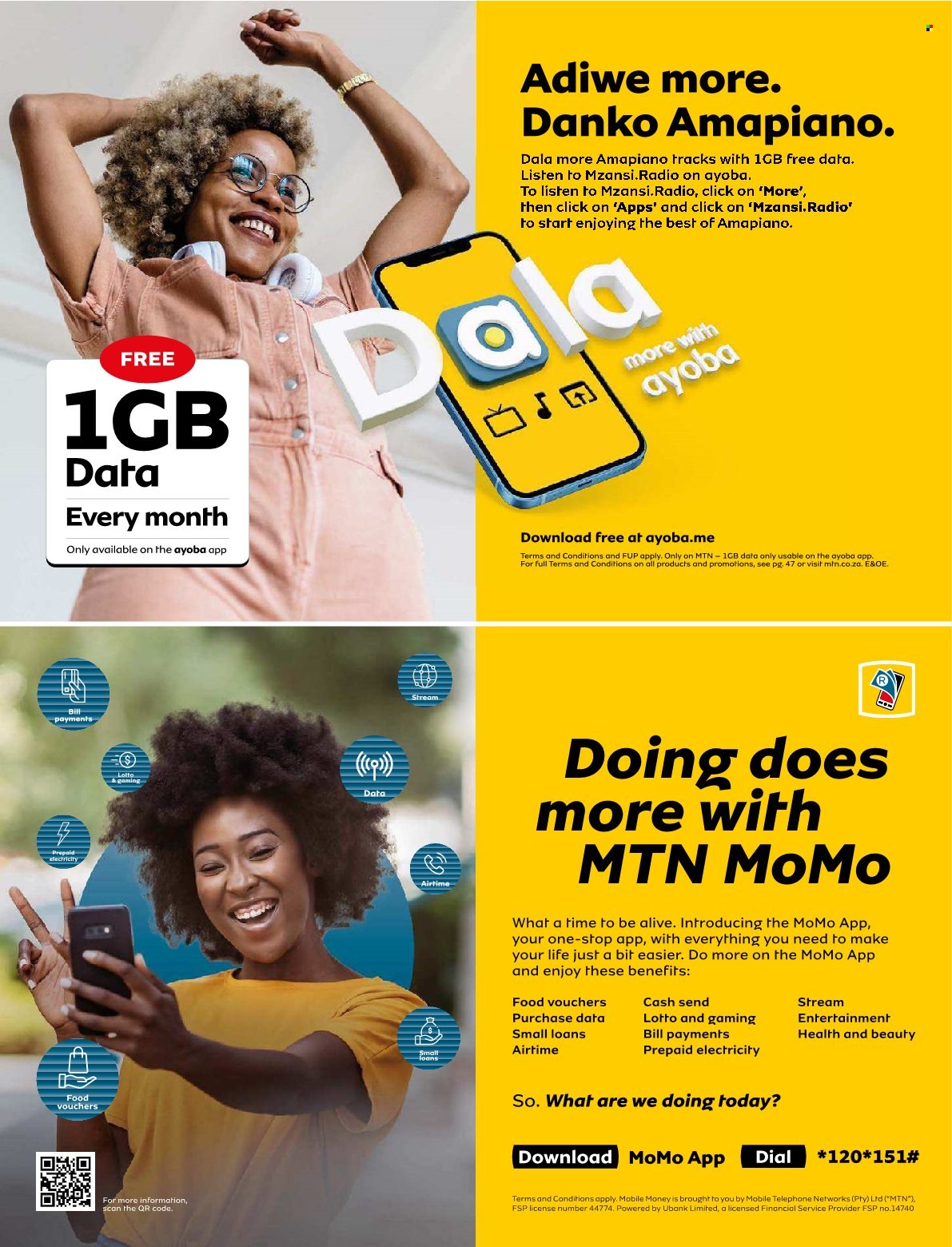 MTN specials - 01/06/2022 - 30/06/2022. Page 36