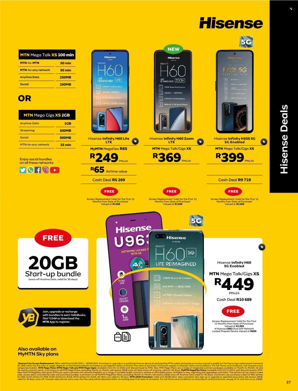 MTN specials - 01/06/2022 - 30/06/2022. Page 37