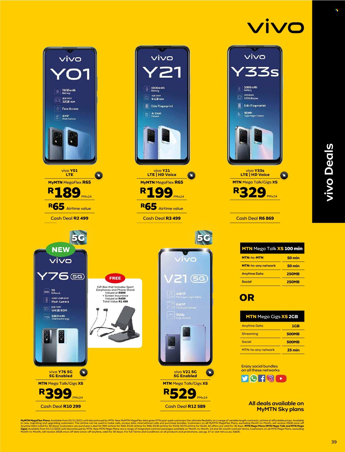 MTN specials - 01/06/2022 - 30/06/2022. Page 39