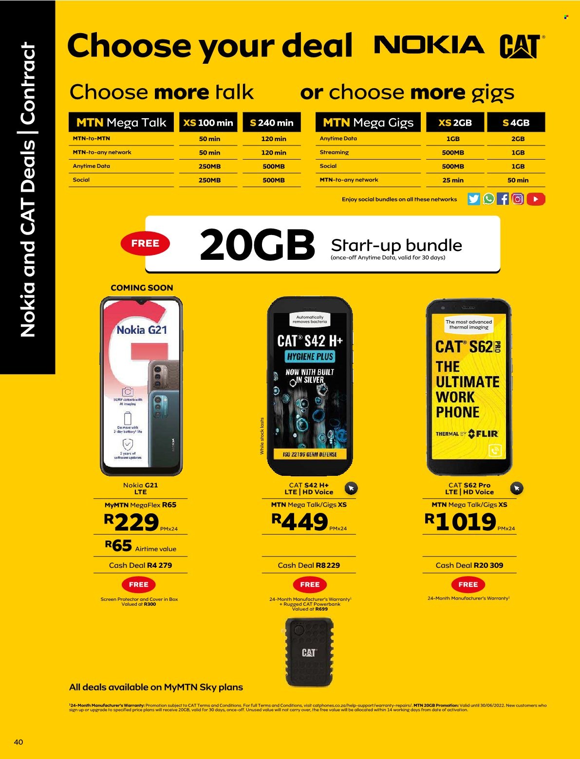 MTN specials - 01/06/2022 - 30/06/2022. Page 40