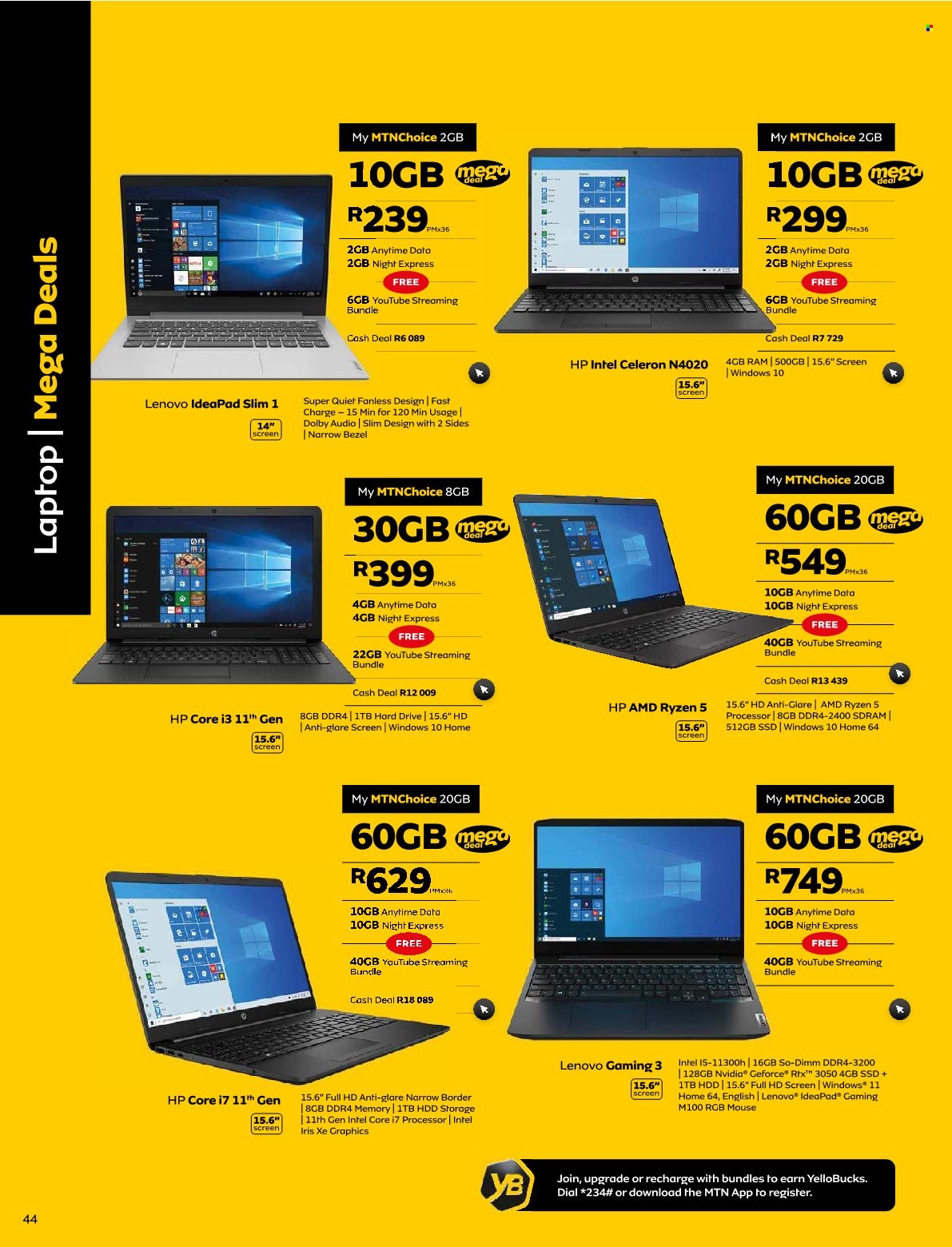 MTN specials - 01/06/2022 - 30/06/2022. Page 44