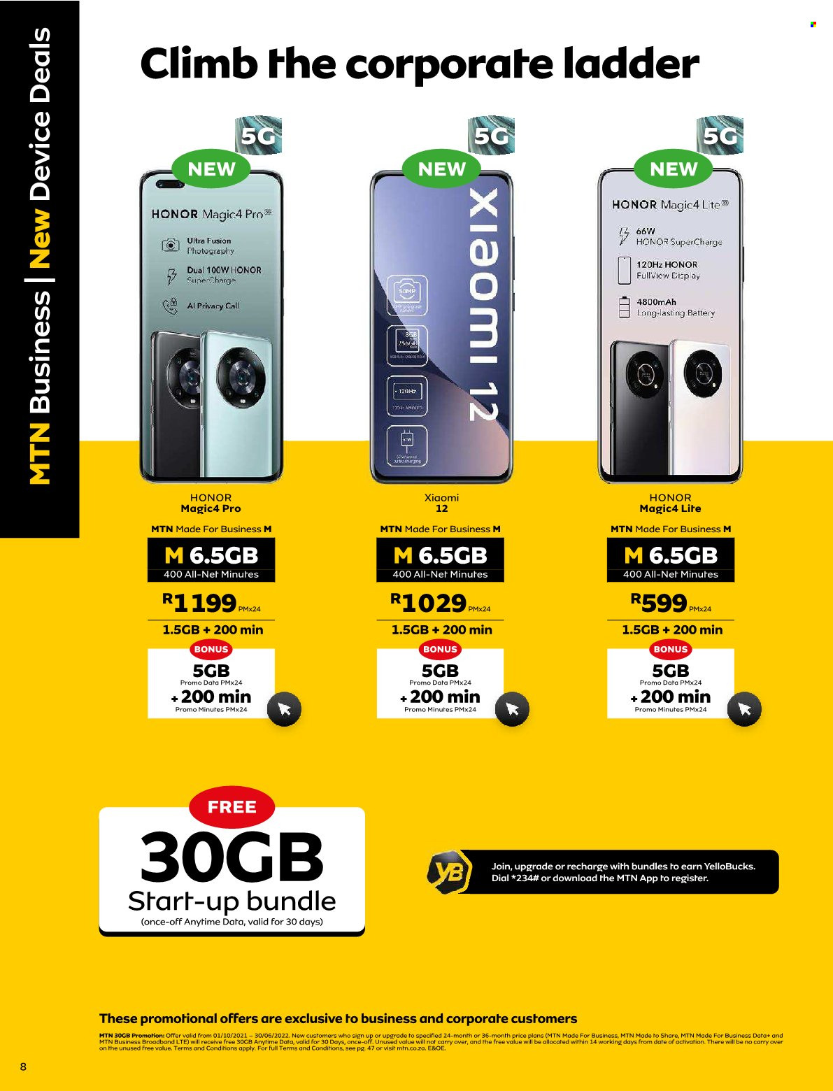 MTN specials - 01/06/2022 - 30/06/2022. Page 8