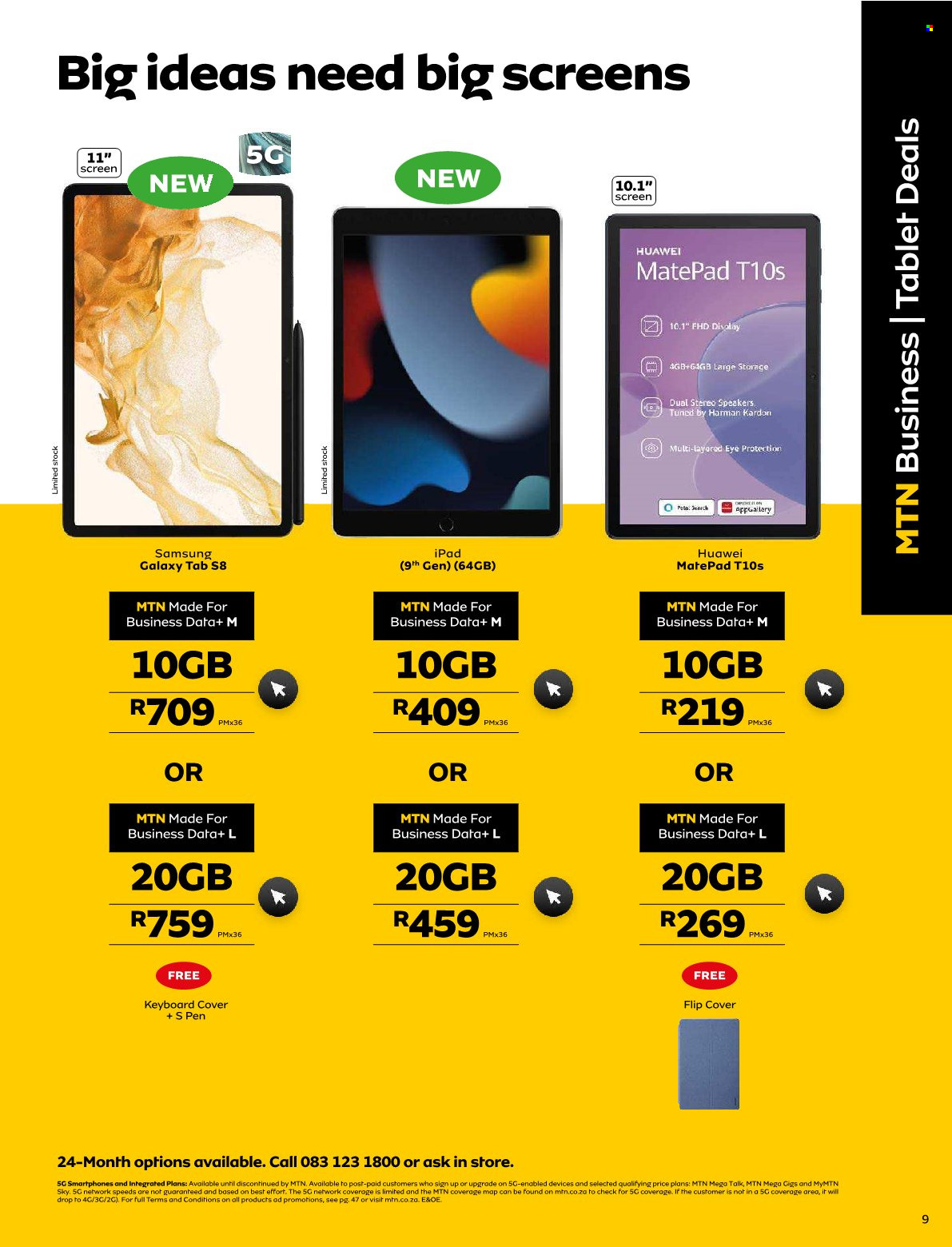 MTN specials - 01/06/2022 - 30/06/2022. Page 9