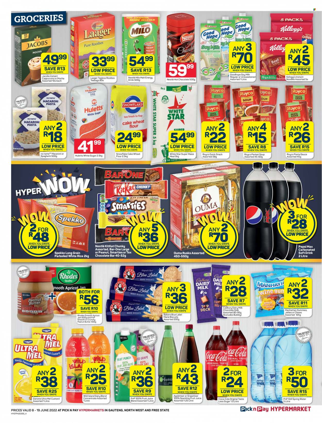 Pick n Pay Hypermarket specials - 08/06/2022 - 19/06/2022. Page 4