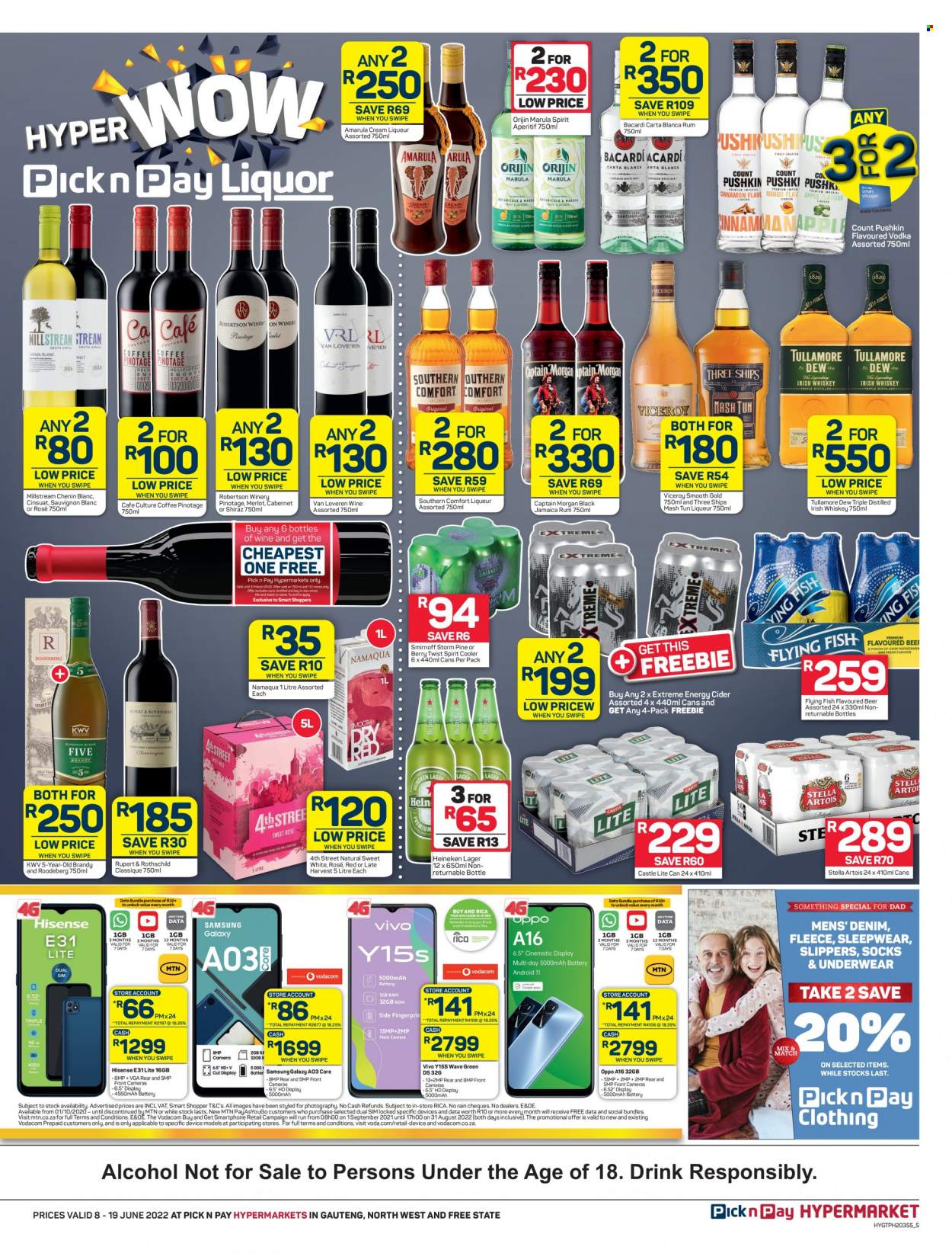 Pick n Pay Hypermarket specials - 08/06/2022 - 19/06/2022. Page 5