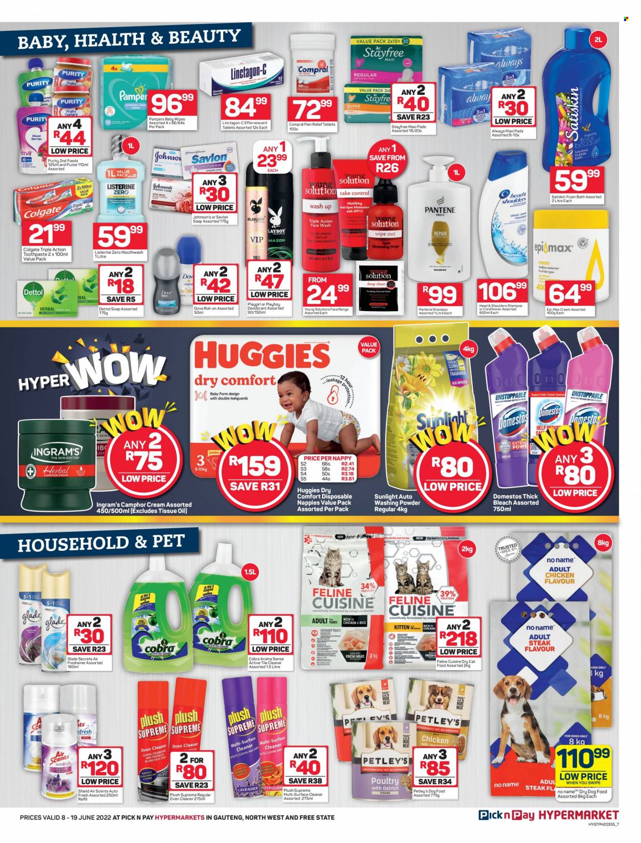 Pick n Pay Hypermarket specials - 08/06/2022 - 19/06/2022. Page 7