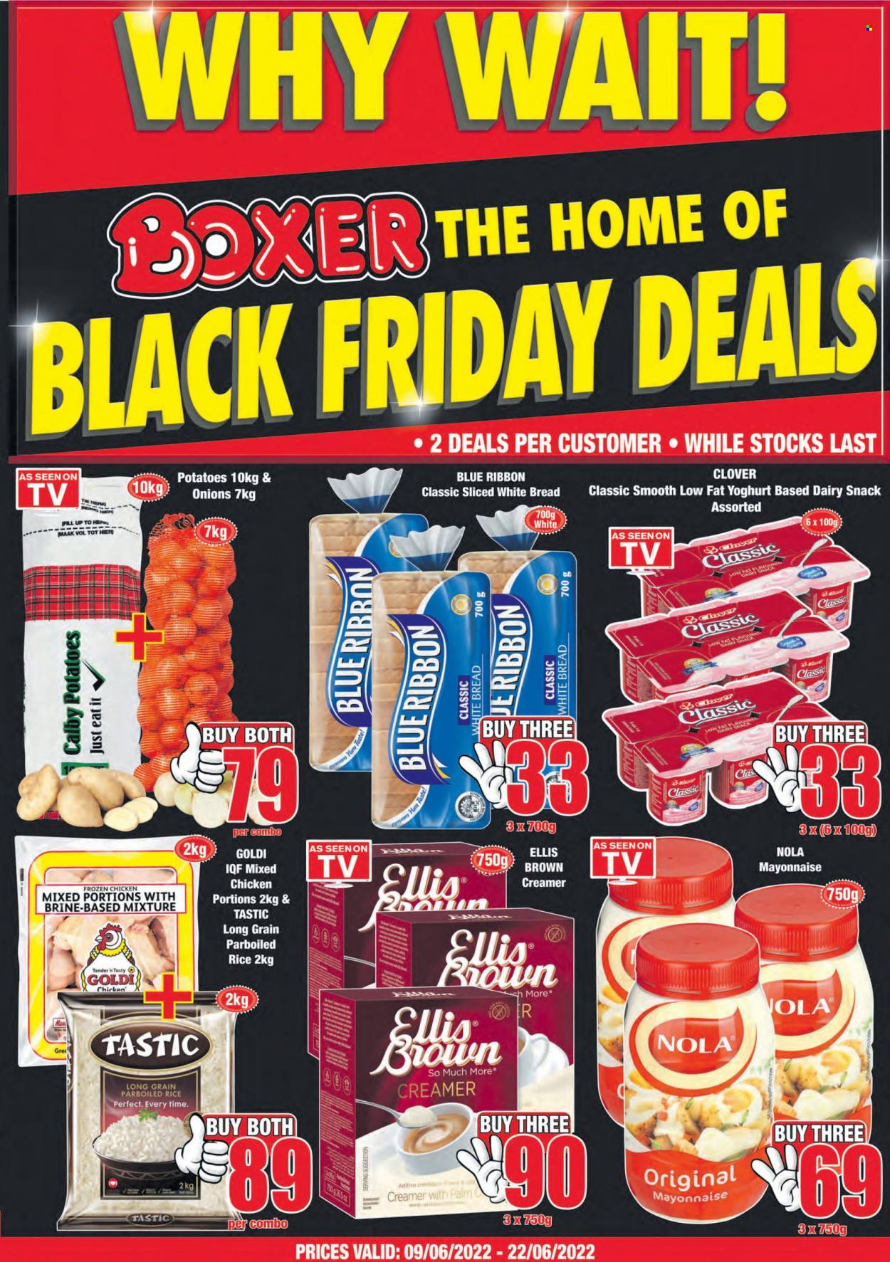 Boxer specials - 09/06/2022 - 22/06/2022. Page 1