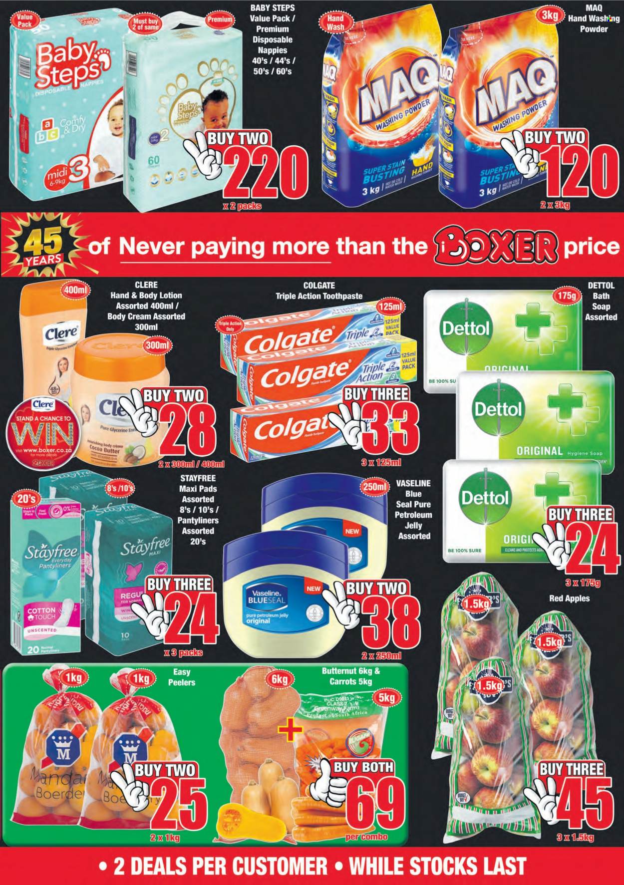 Boxer specials - 09/06/2022 - 22/06/2022. Page 3