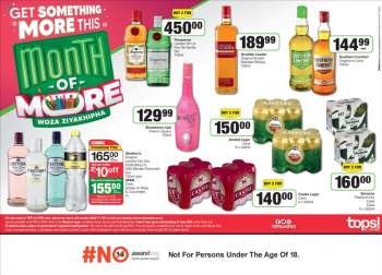 TOPS at SPAR catalogue  - 09/06/2022 - 12/06/2022.