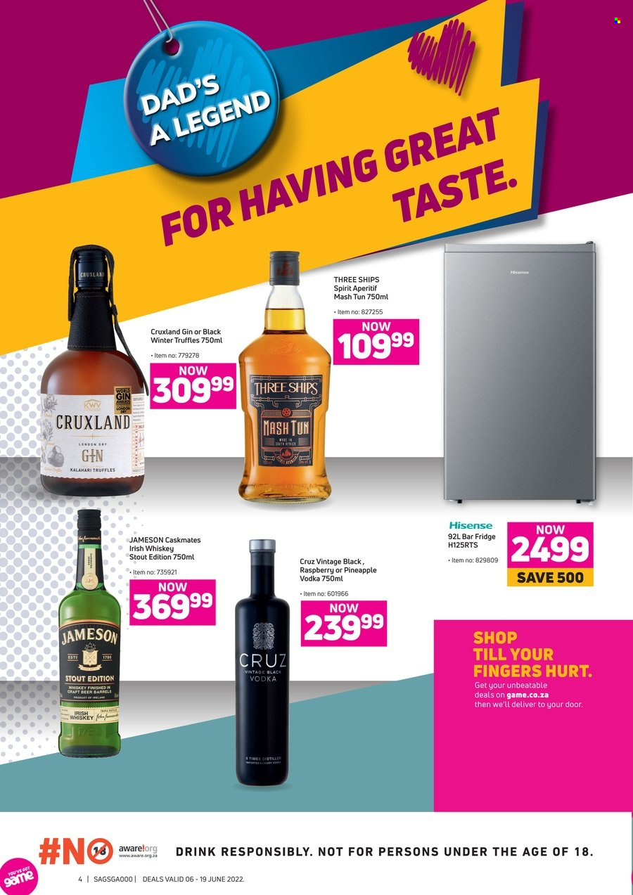 Game specials - 06/06/2022 - 19/06/2022. Page 4