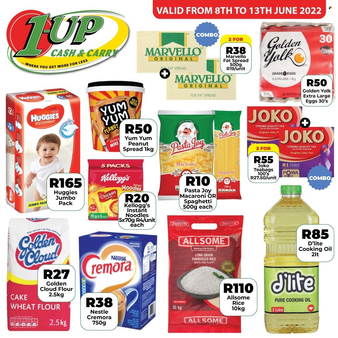 1UP Cash & Carry specials - 08/06/2022 - 13/06/2022. Page 1