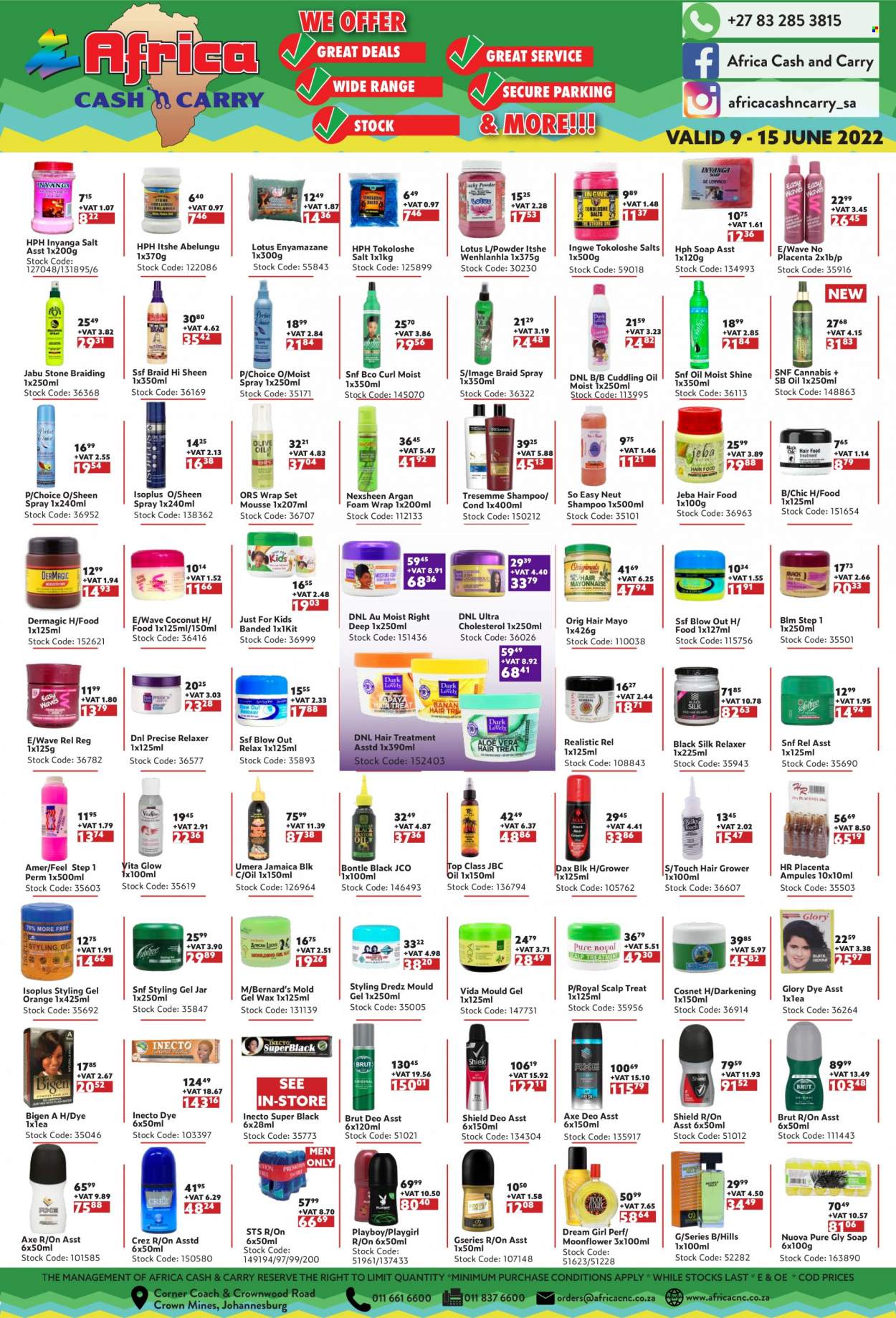 Africa Cash & Carry specials - 09/06/2022 - 15/06/2022. Page 2