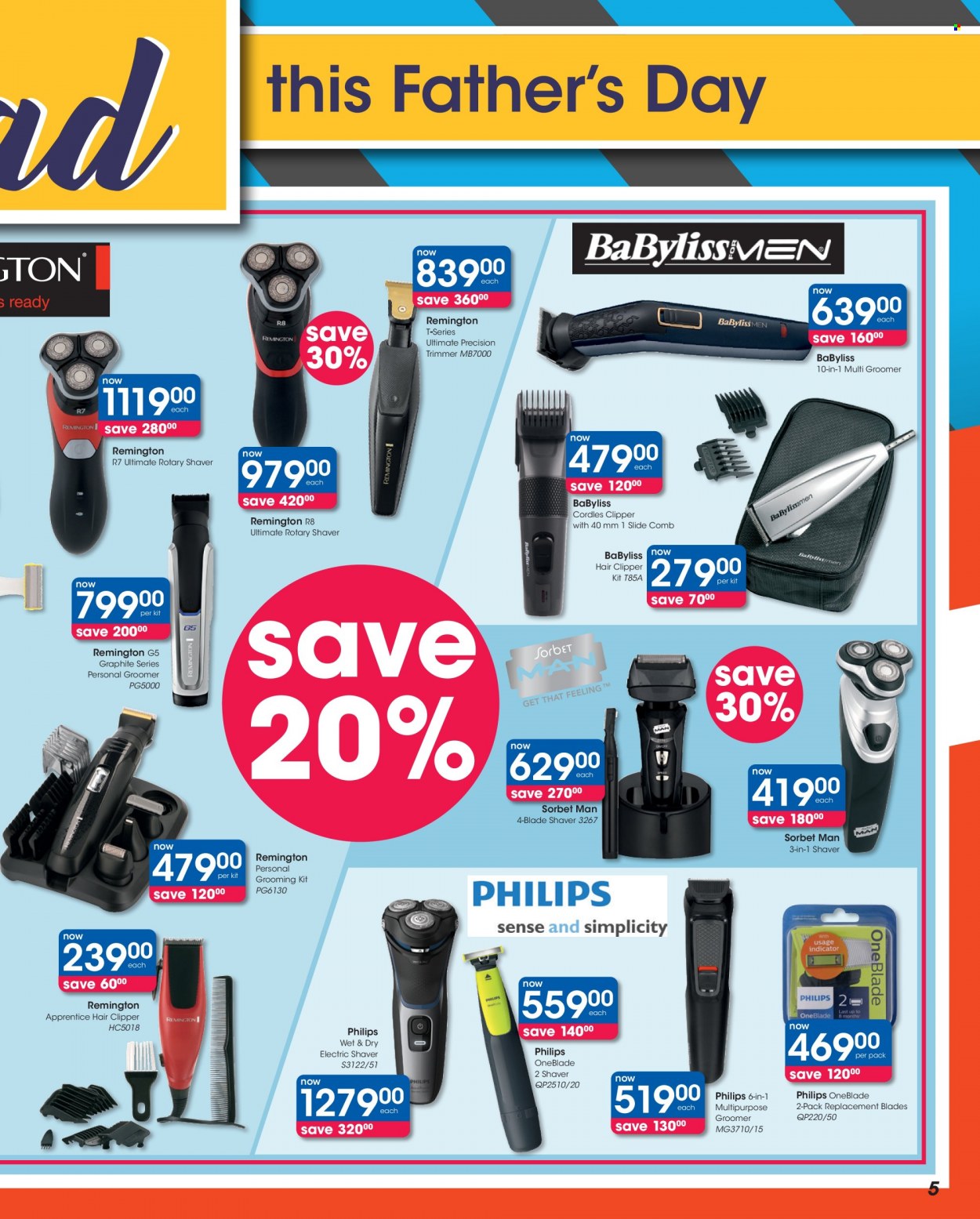 Clicks specials - 08/06/2022 - 21/06/2022. Page 5