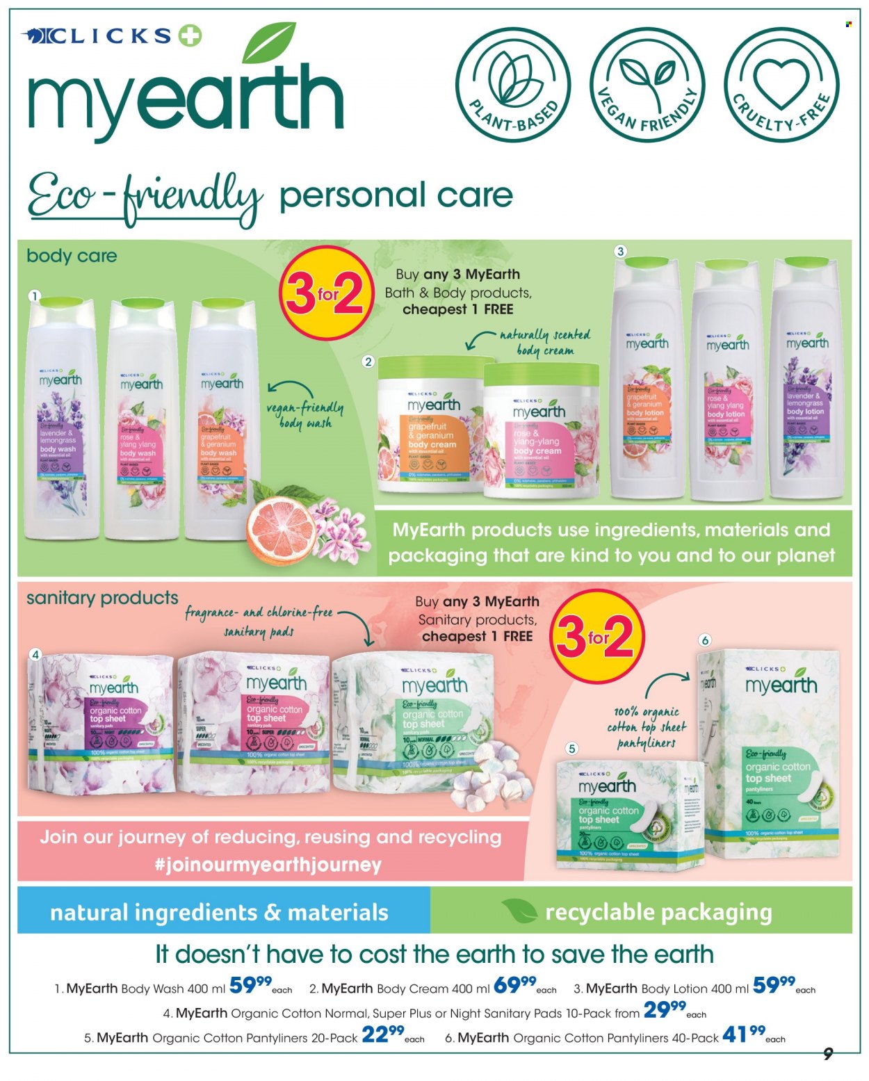 Clicks specials - 08/06/2022 - 21/06/2022. Page 9