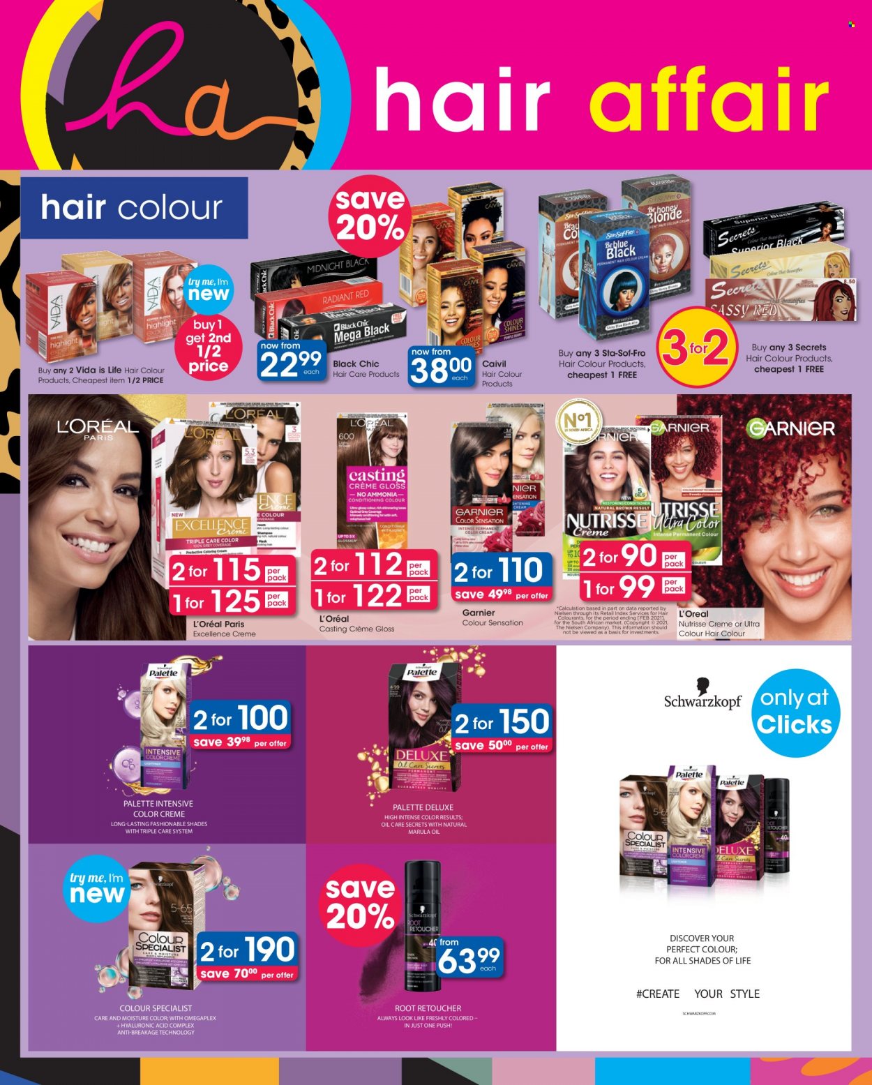 Clicks specials - 08/06/2022 - 21/06/2022. Page 10