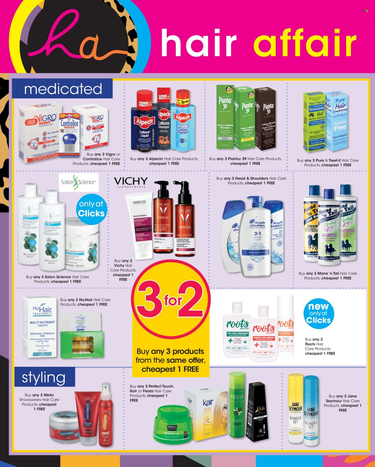 Clicks specials - 08/06/2022 - 21/06/2022. Page 14