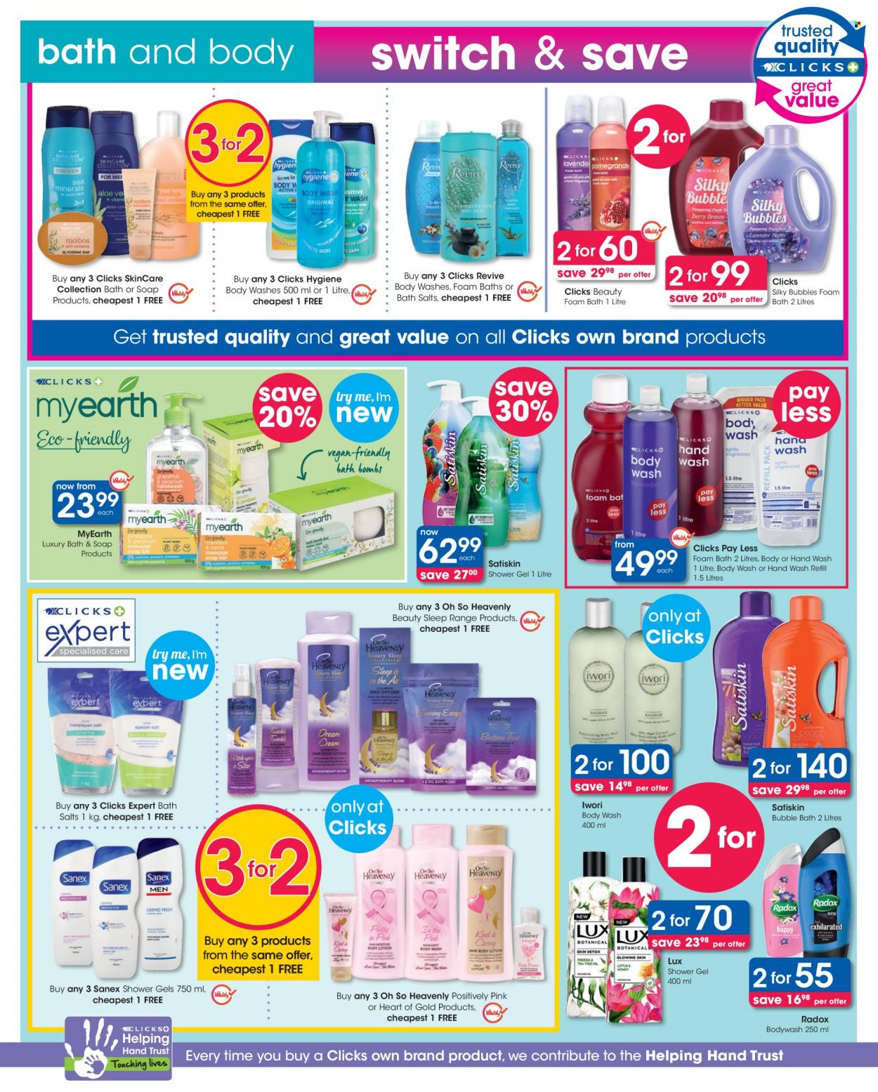 Clicks specials - 08/06/2022 - 21/06/2022. Page 16