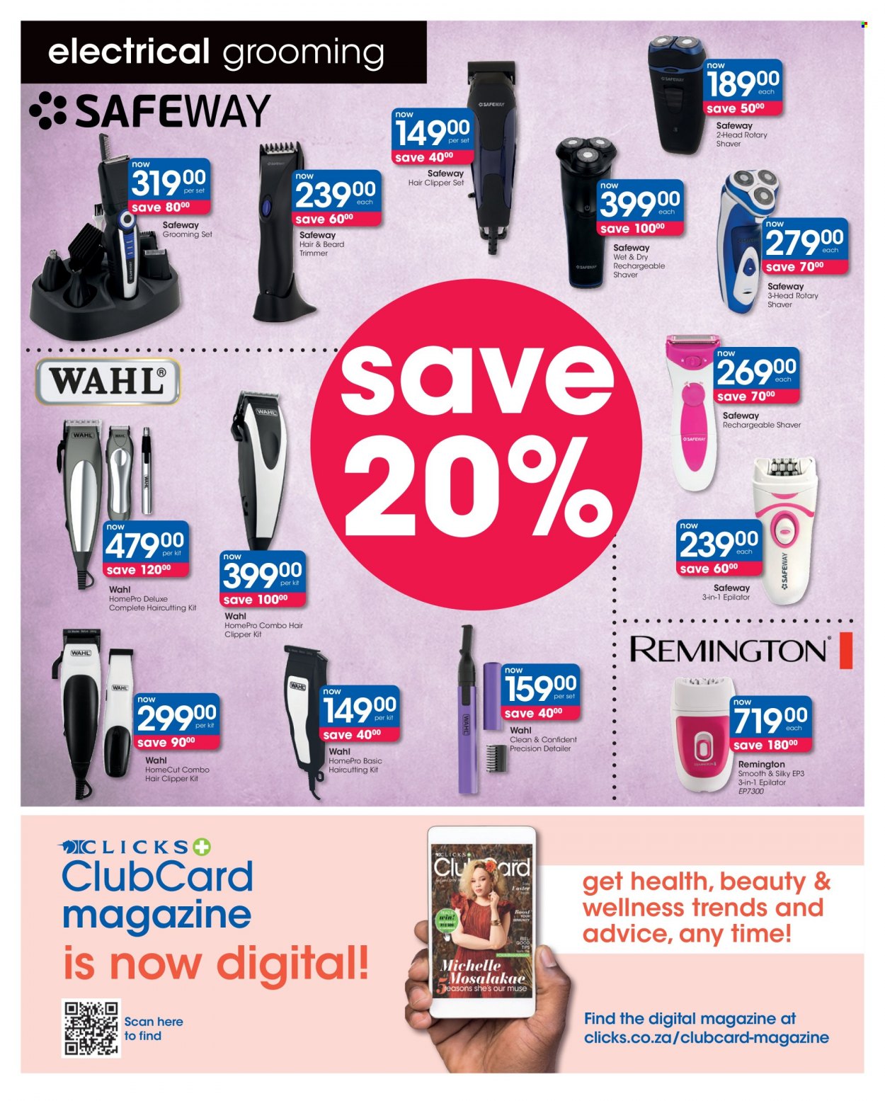 Clicks specials - 08/06/2022 - 21/06/2022. Page 24
