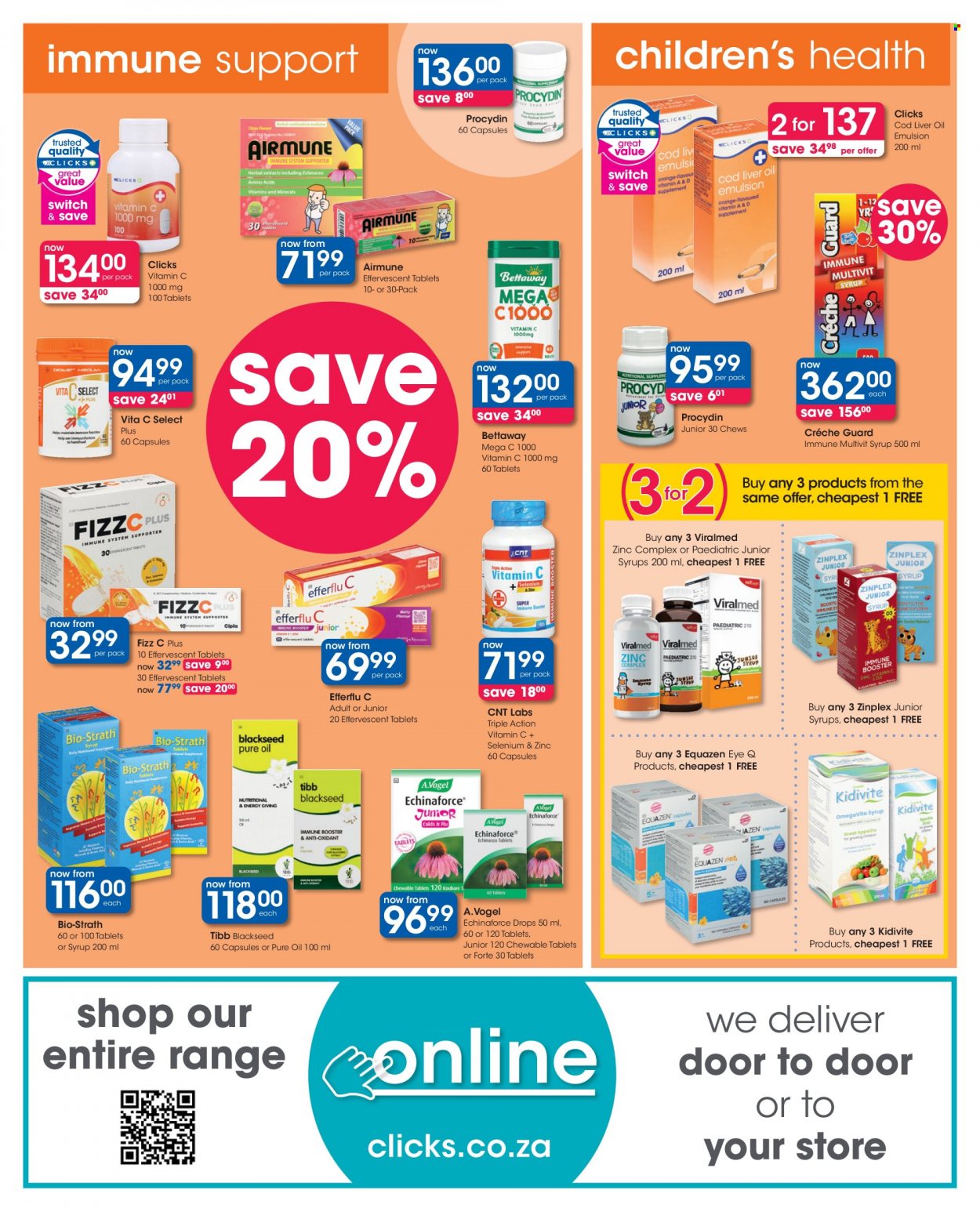Clicks specials - 08/06/2022 - 21/06/2022. Page 30