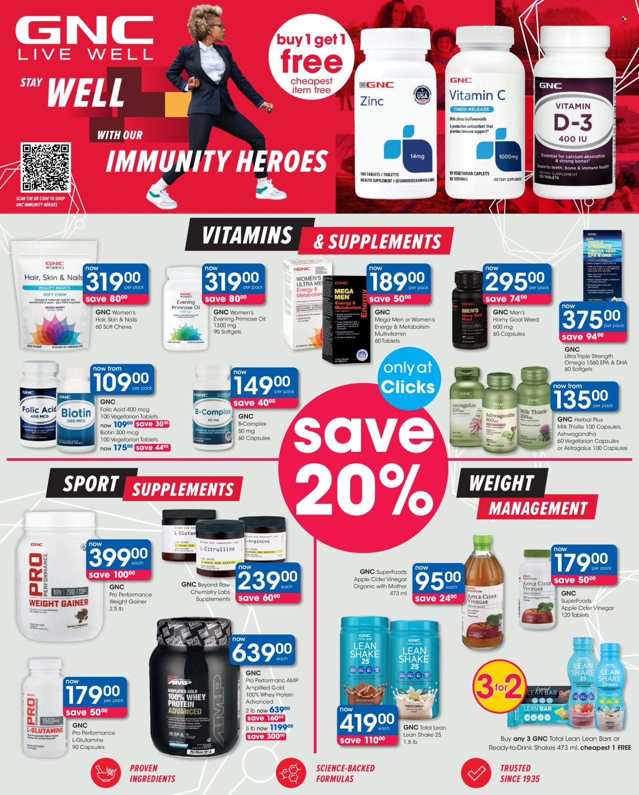 Clicks specials - 08/06/2022 - 21/06/2022. Page 36