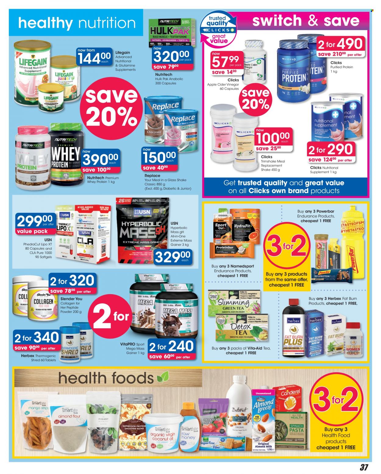 Clicks specials - 08/06/2022 - 21/06/2022. Page 37