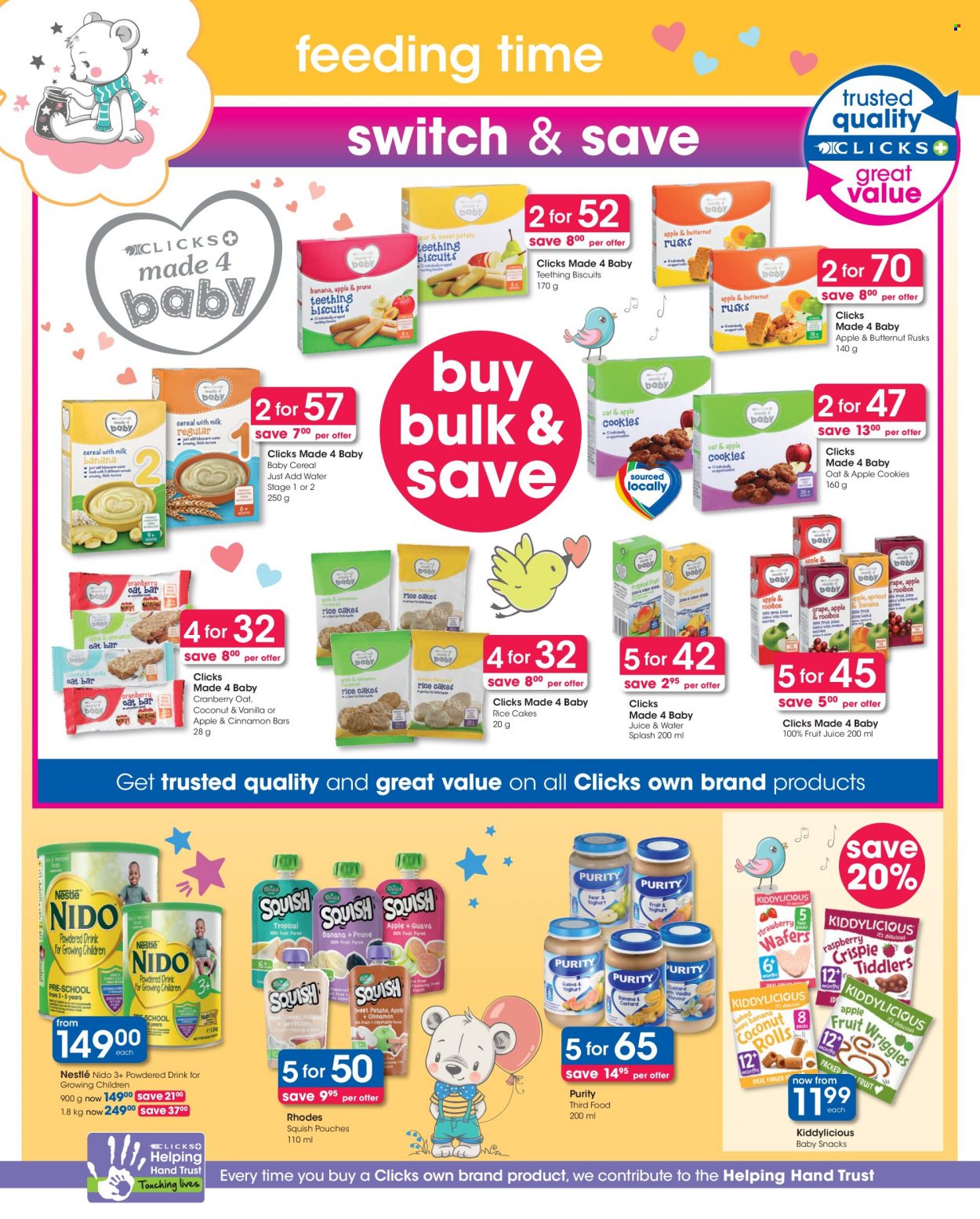 Clicks specials - 08/06/2022 - 21/06/2022. Page 42