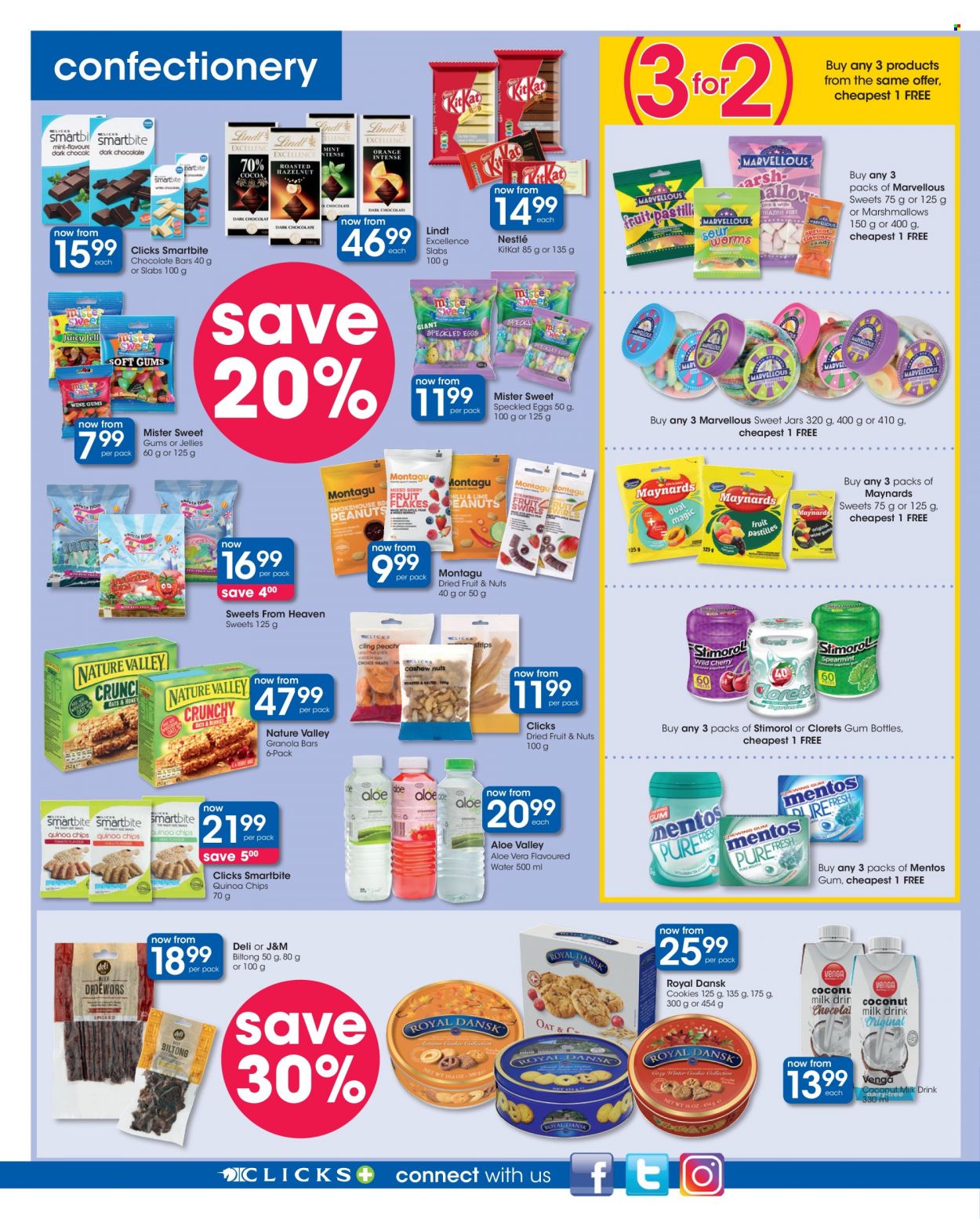 Clicks specials - 08/06/2022 - 21/06/2022. Page 50