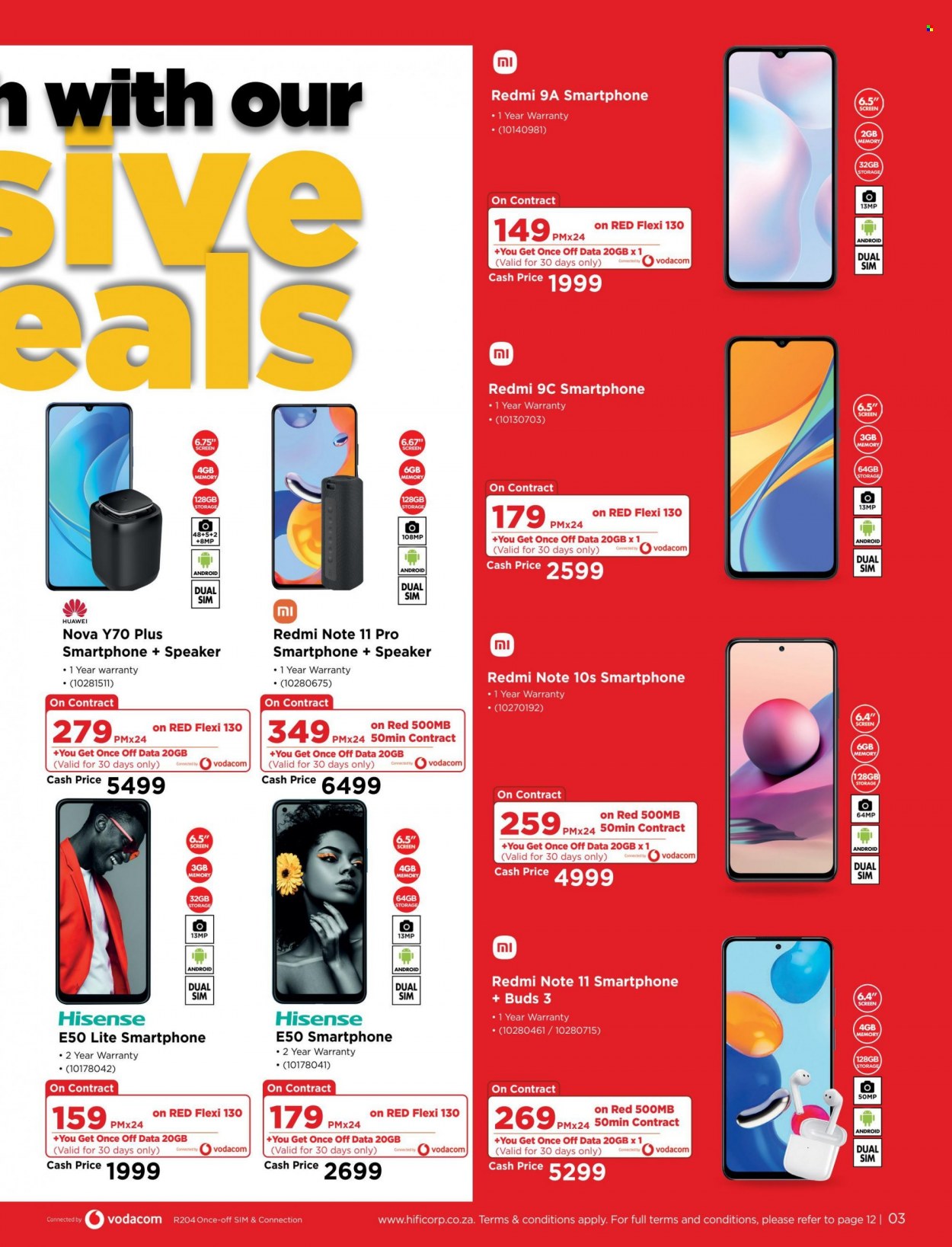 HiFi Corp specials - 07/06/2022 - 06/07/2022. Page 3