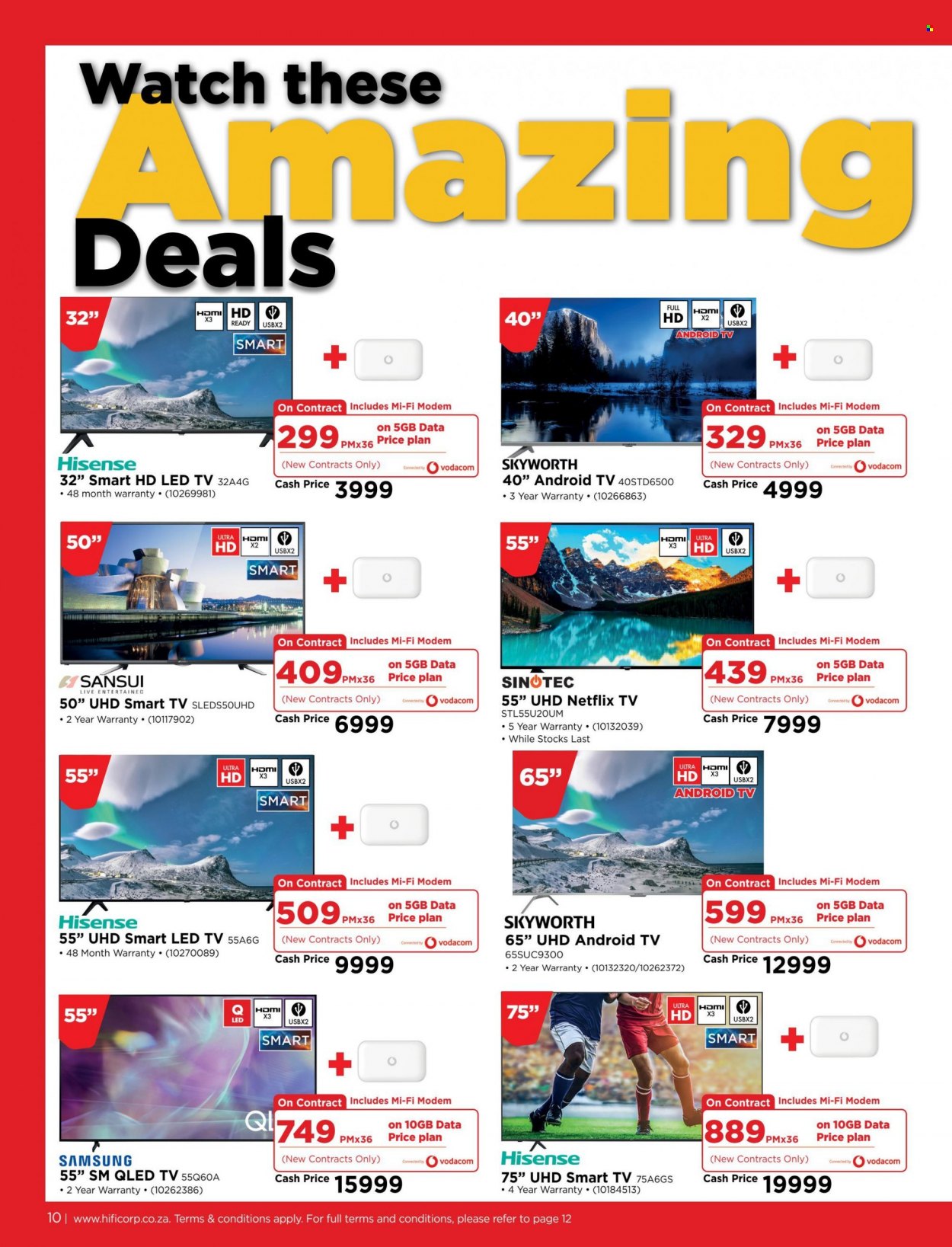HiFi Corp specials - 07/06/2022 - 06/07/2022. Page 10