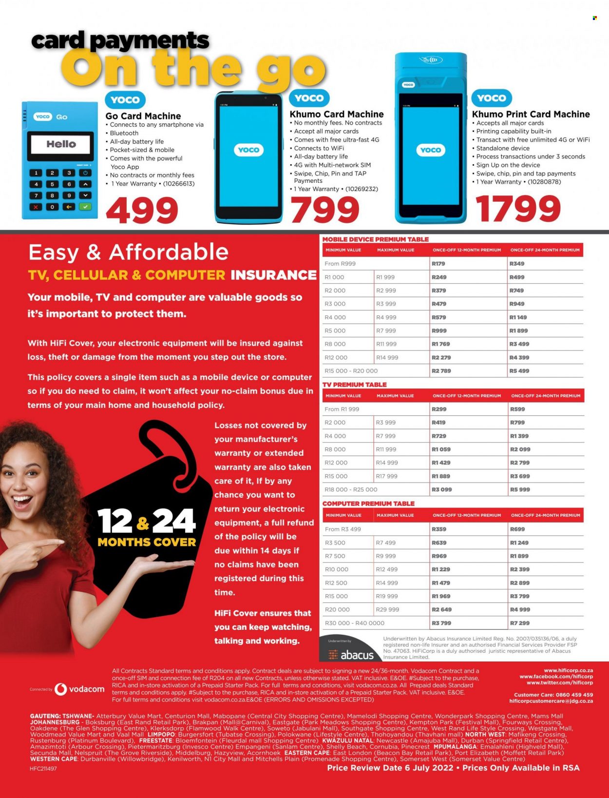 HiFi Corp specials - 07/06/2022 - 06/07/2022. Page 12