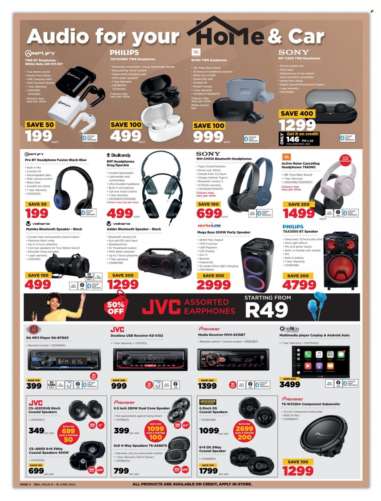 HiFi Corp specials - 08/06/2022 - 19/06/2022. Page 4