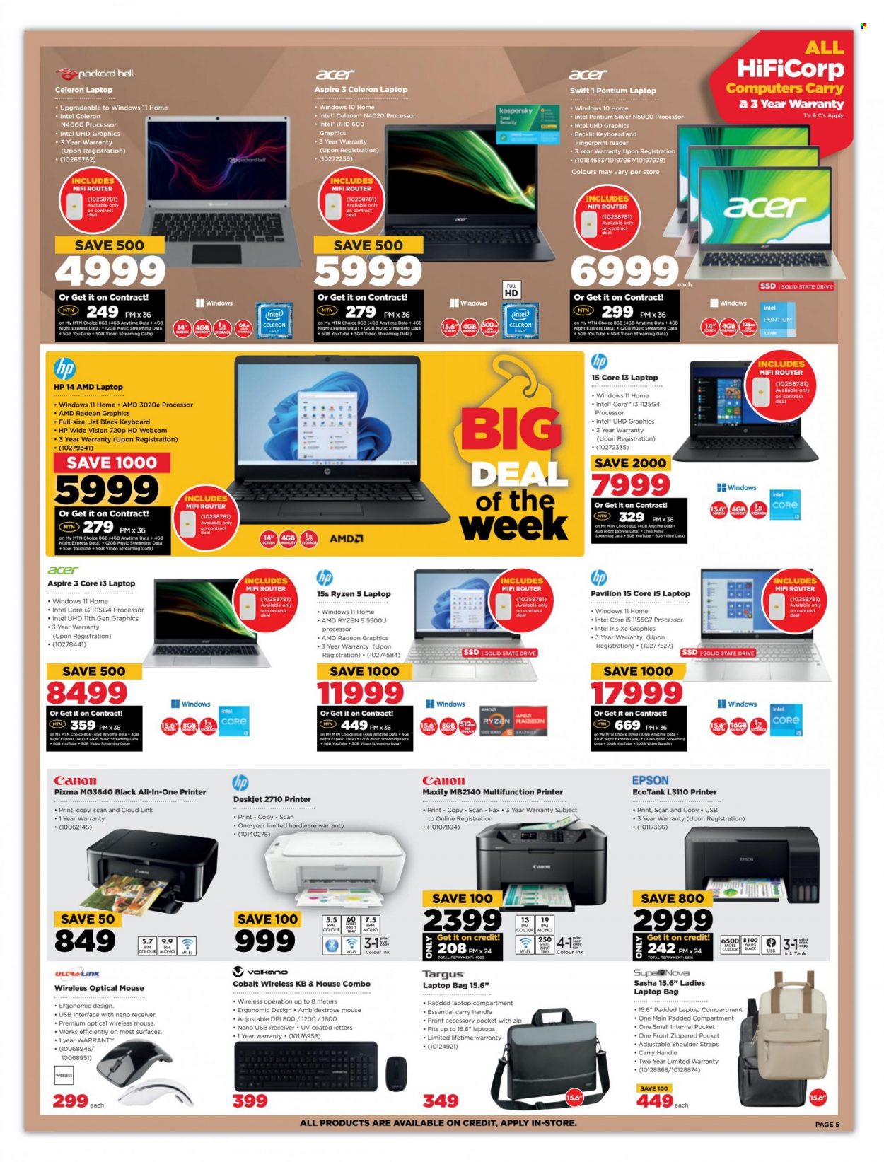 HiFi Corp specials - 08/06/2022 - 19/06/2022. Page 5