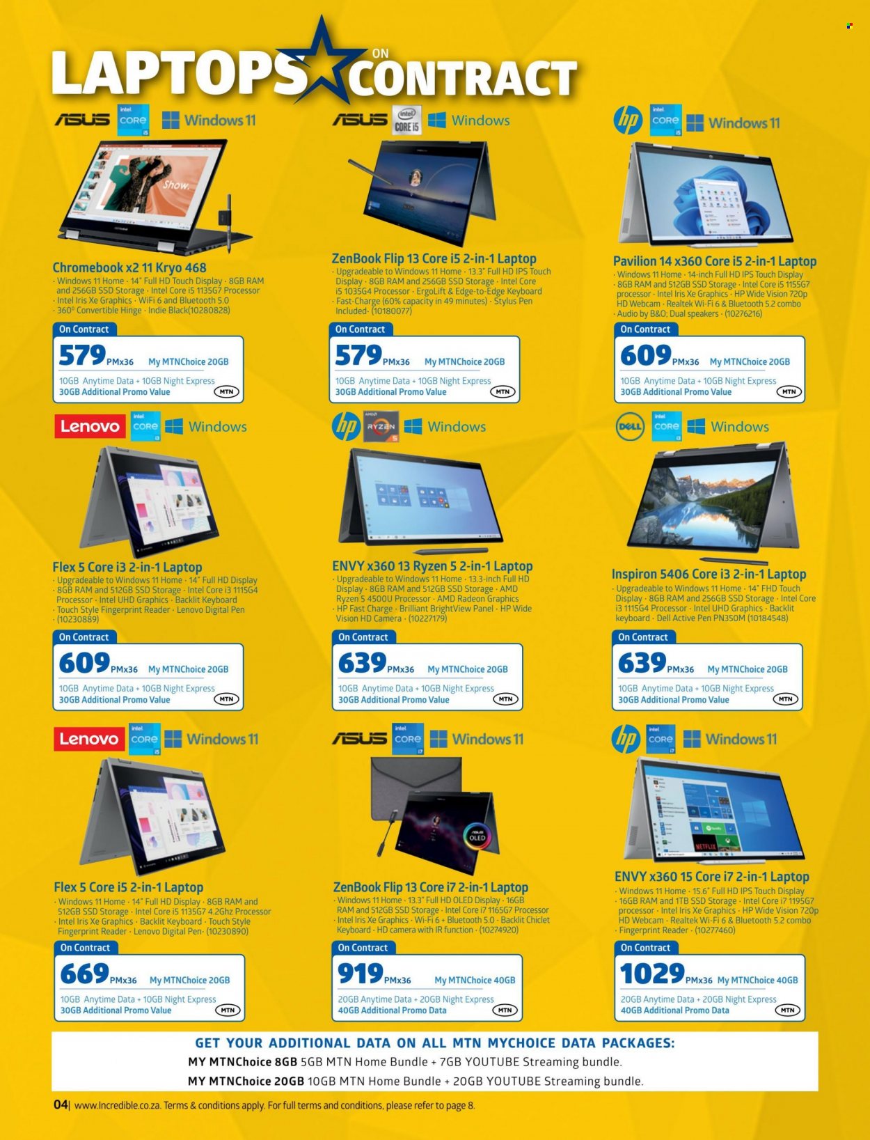 Incredible Connection specials - 01/06/2022 - 30/06/2022. Page 4