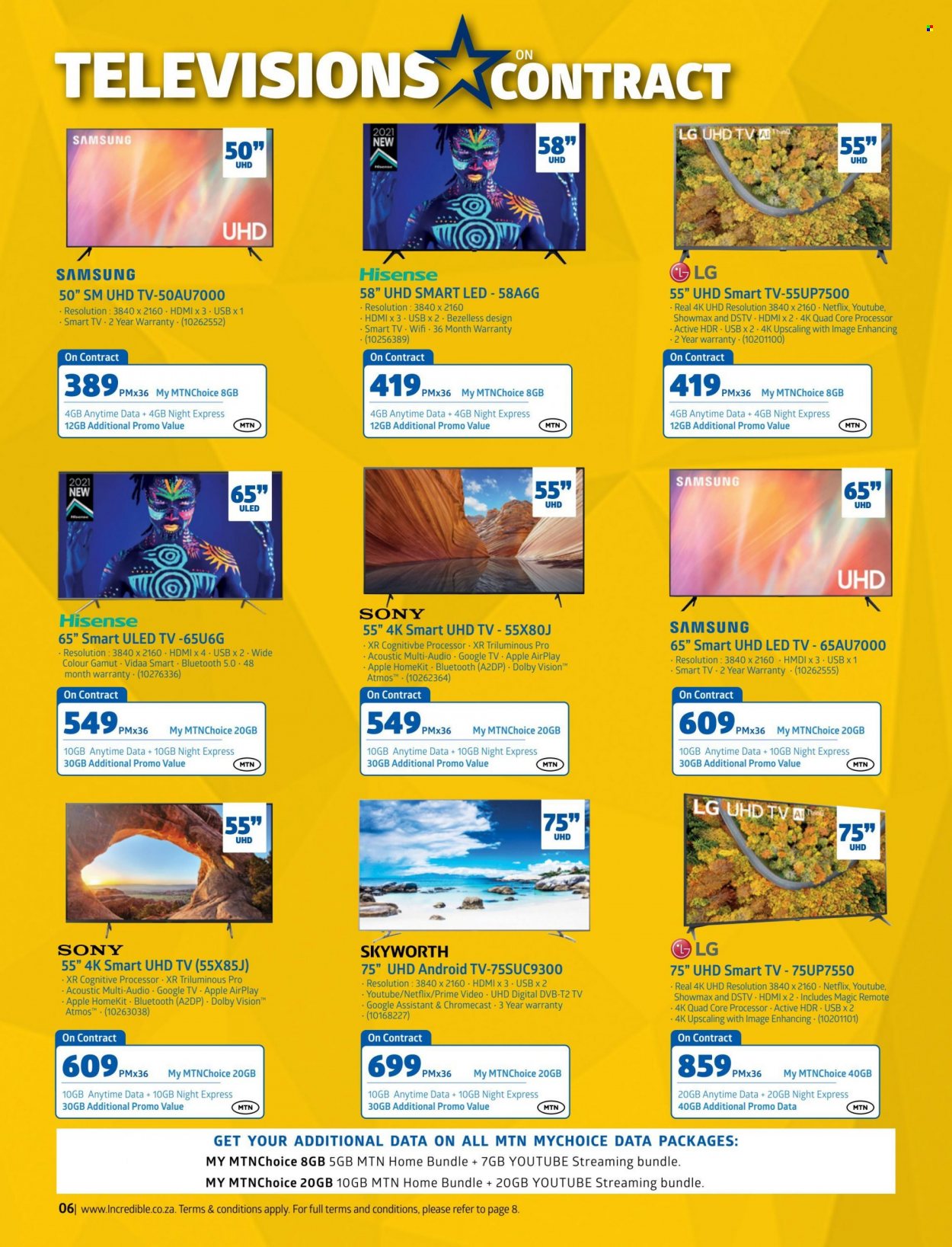 Incredible Connection specials - 01/06/2022 - 30/06/2022. Page 6