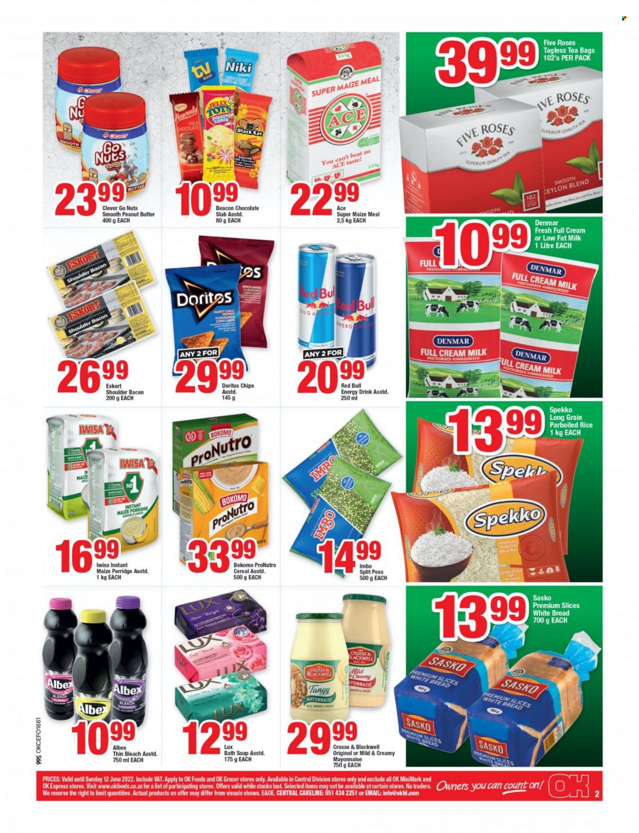 OK Foods specials - 08/06/2022 - 12/06/2022. Page 2