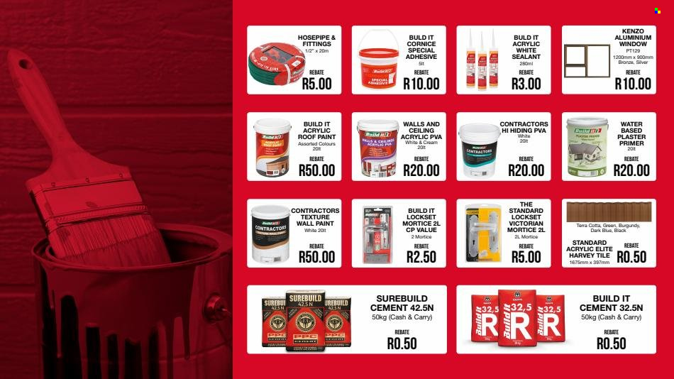 Build It specials - 10/06/2022 - 31/07/2022. Page 2