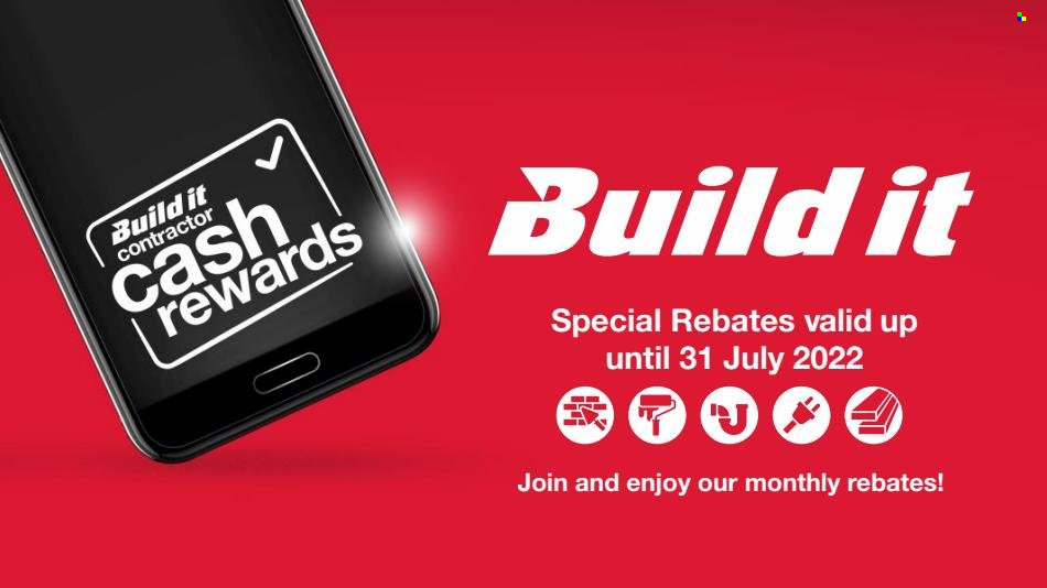 Build It specials - 10/06/2022 - 31/07/2022. Page 11