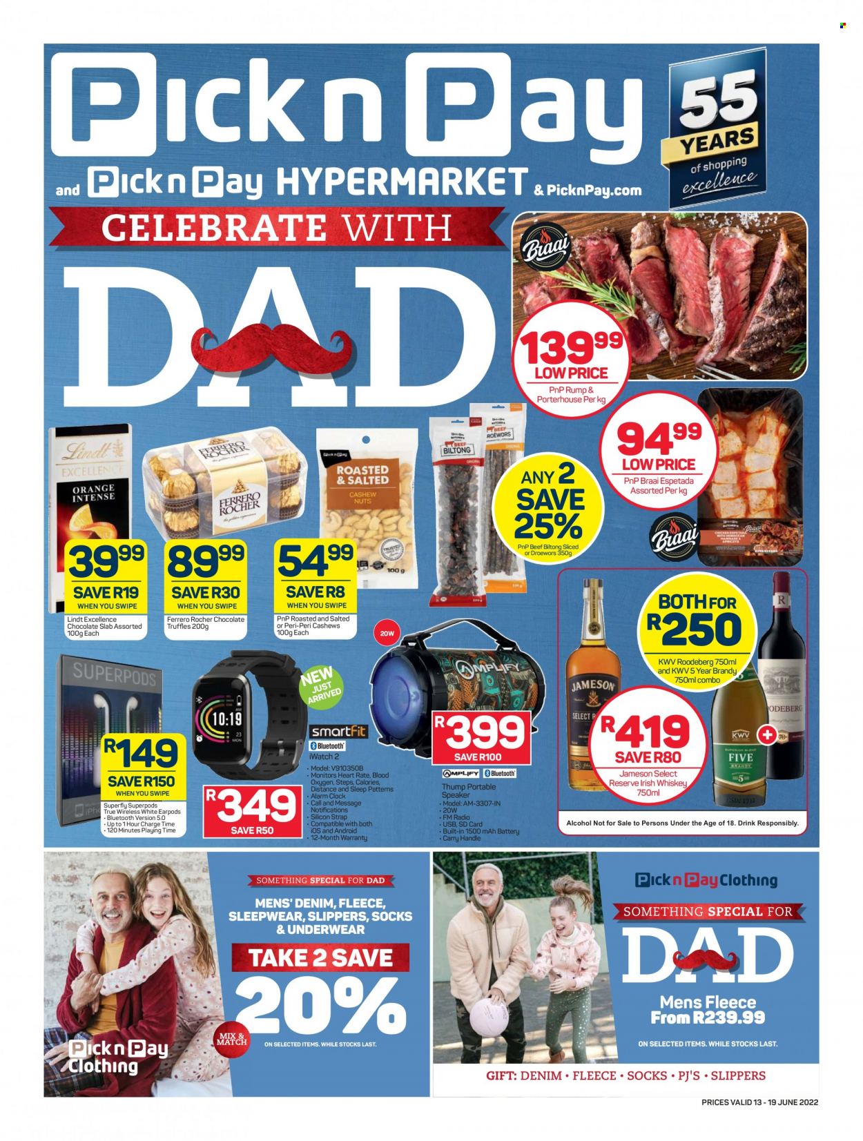 Pick n Pay specials - 13/06/2022 - 19/06/2022. Page 1