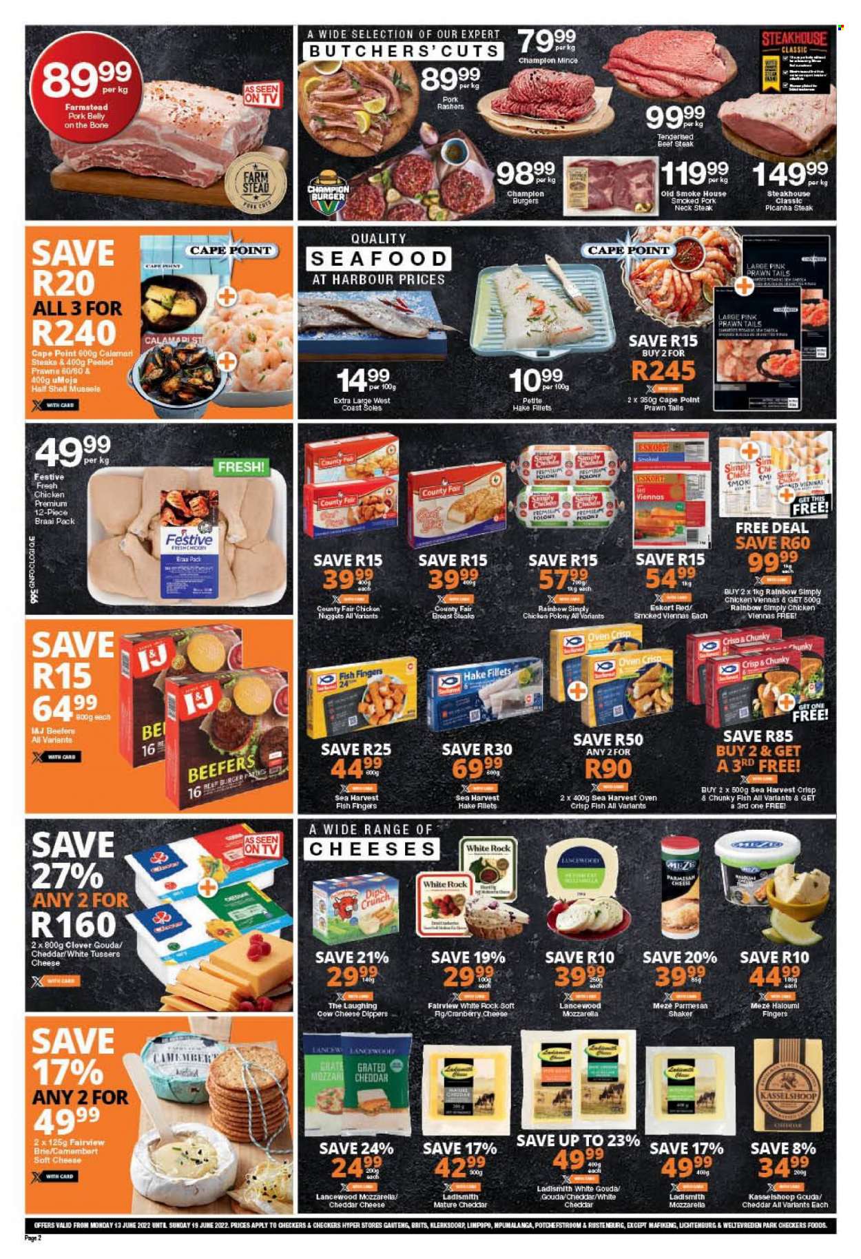 Checkers specials - 13/06/2022 - 19/06/2022. Page 2