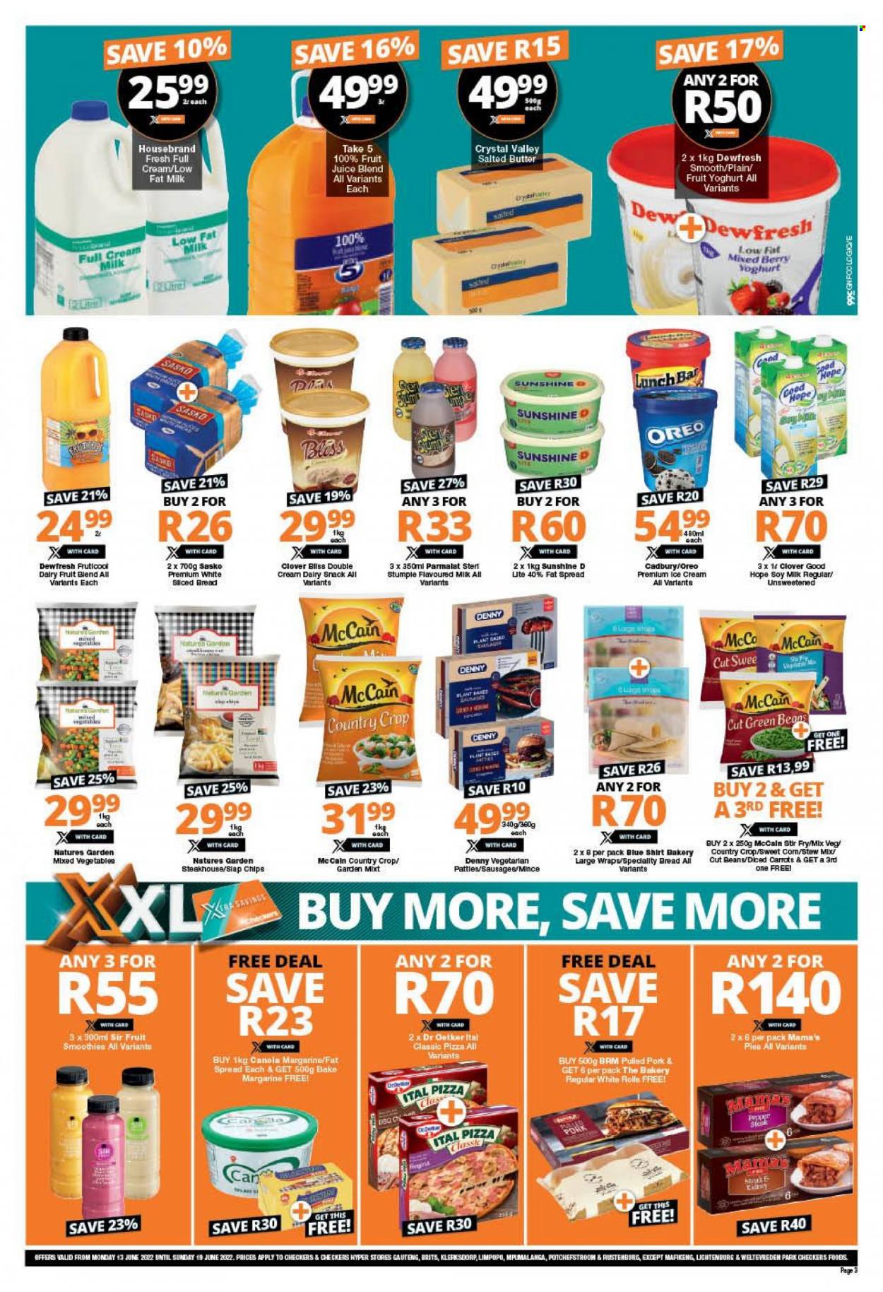 Checkers specials - 13/06/2022 - 19/06/2022. Page 3