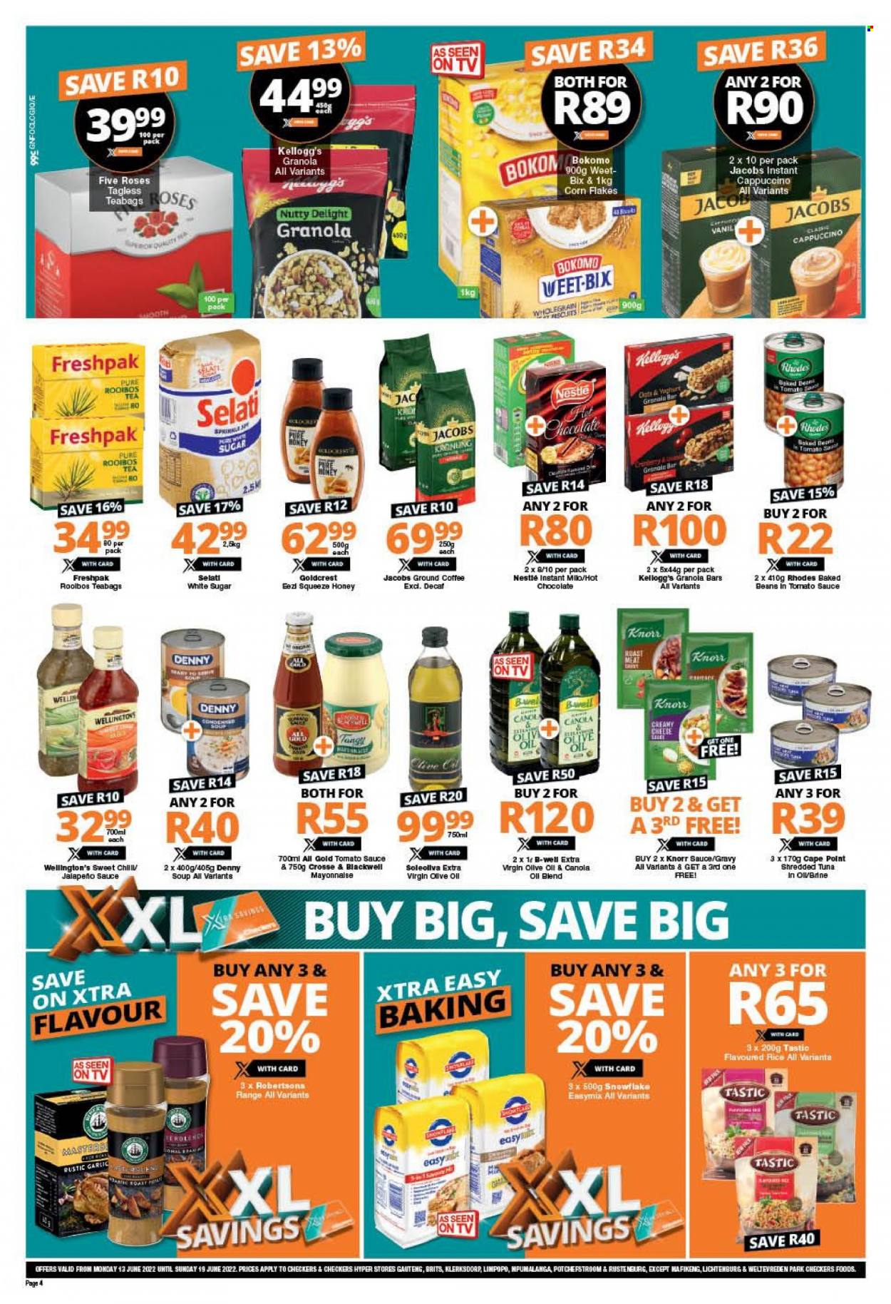 Checkers specials - 13/06/2022 - 19/06/2022. Page 4