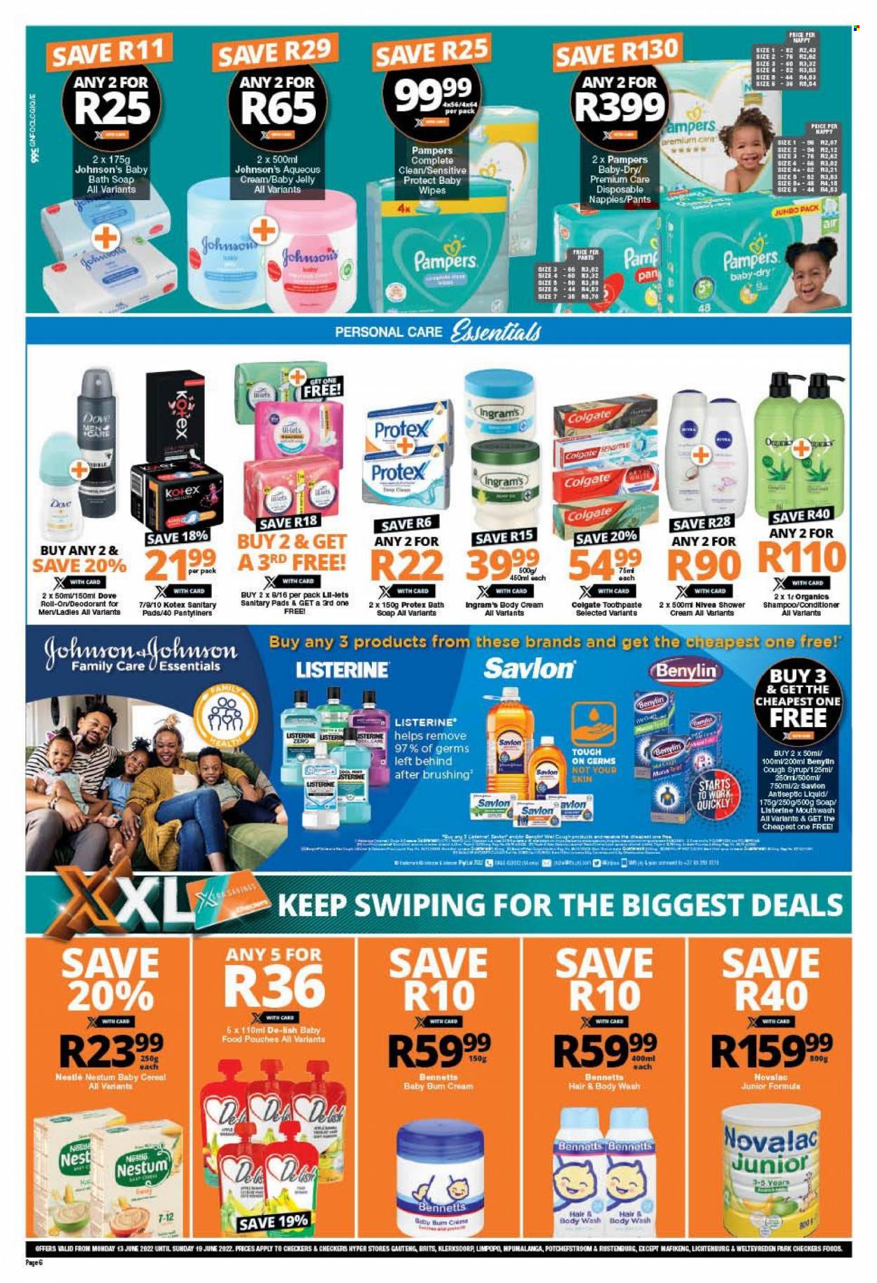 Checkers specials - 13/06/2022 - 19/06/2022. Page 6