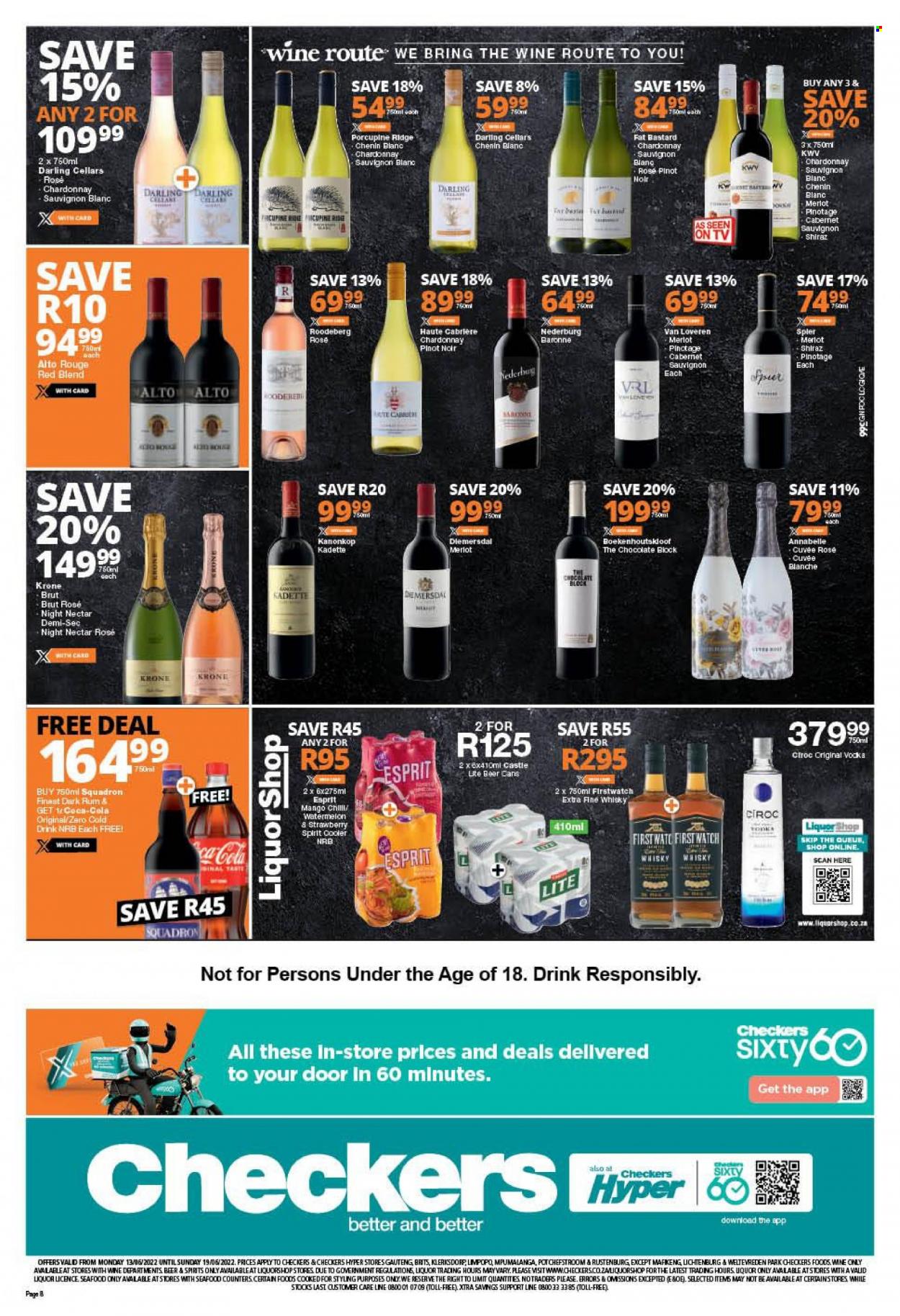 Checkers specials - 13/06/2022 - 19/06/2022. Page 8
