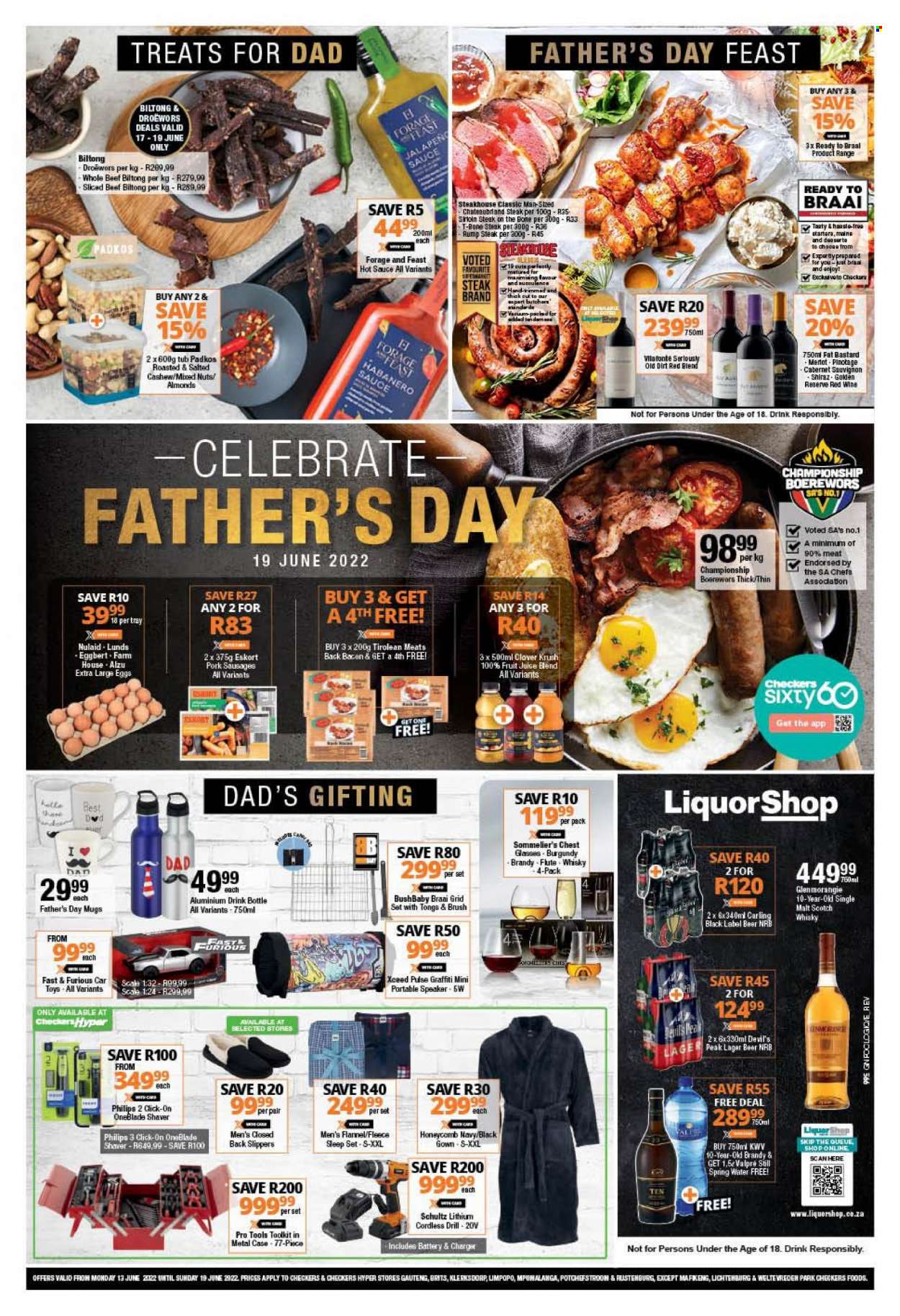 Checkers specials - 13/06/2022 - 19/06/2022. Page 9