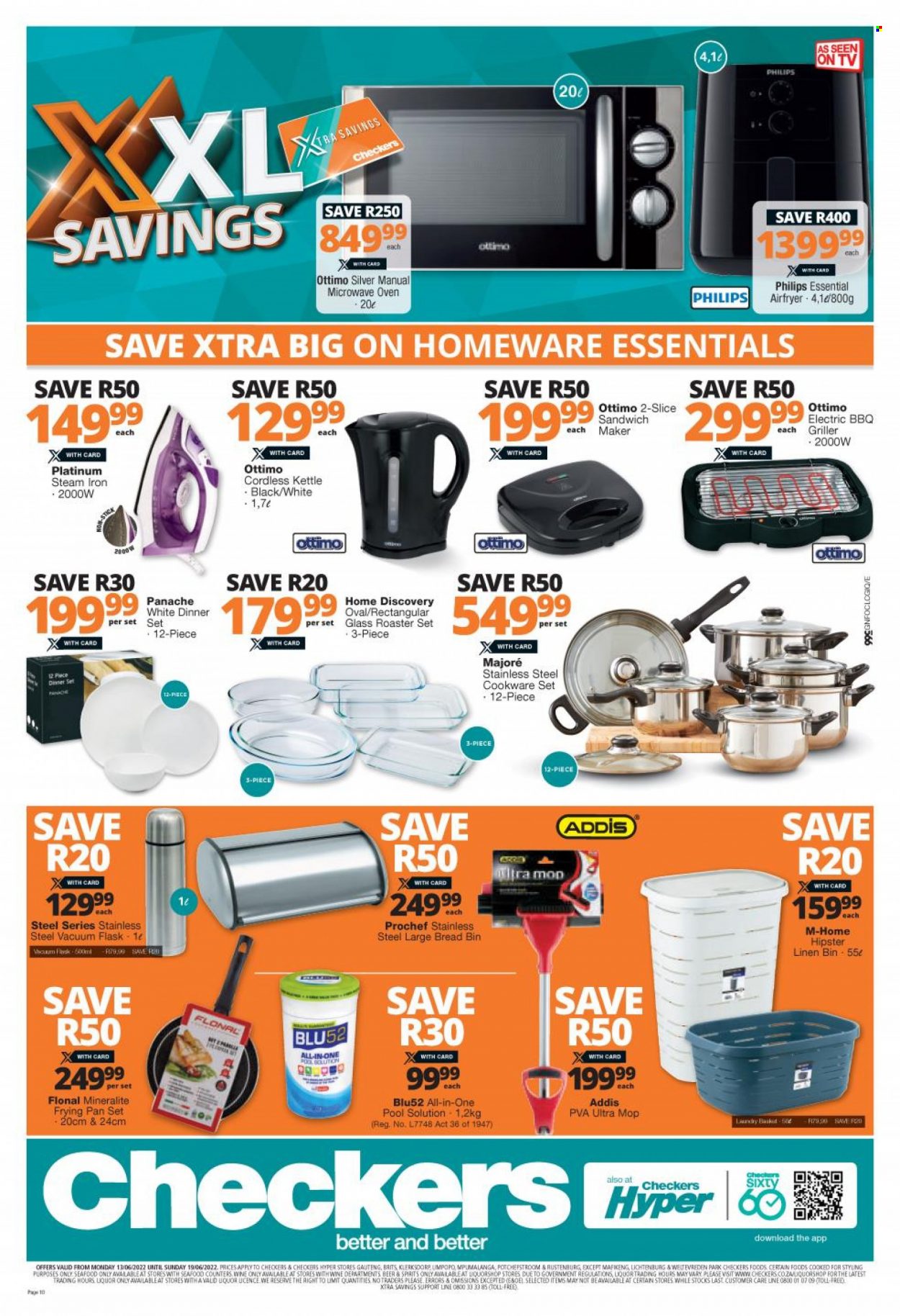 Checkers specials - 13/06/2022 - 19/06/2022. Page 10
