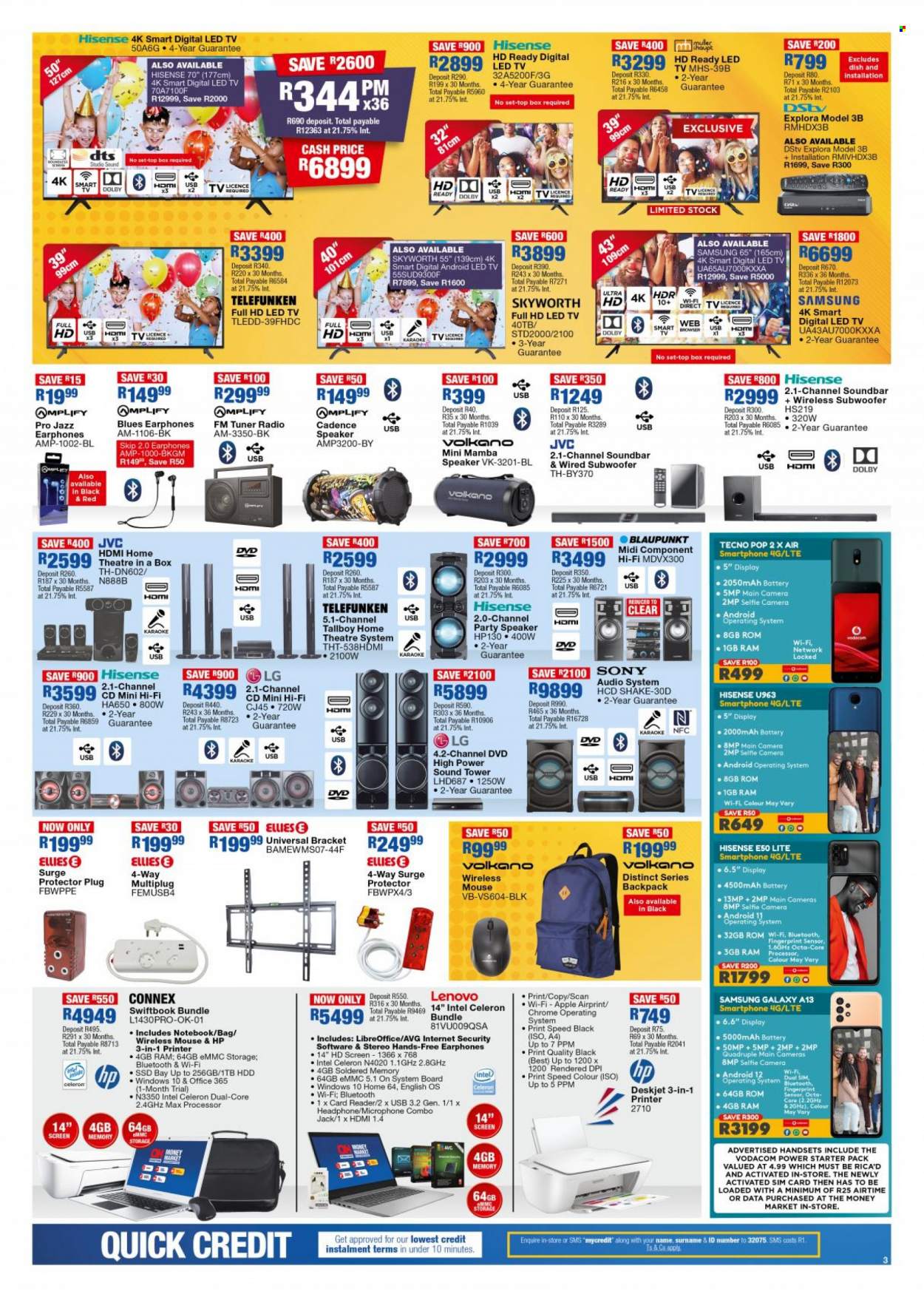 OK Furniture specials - 13/06/2022 - 22/06/2022. Page 3