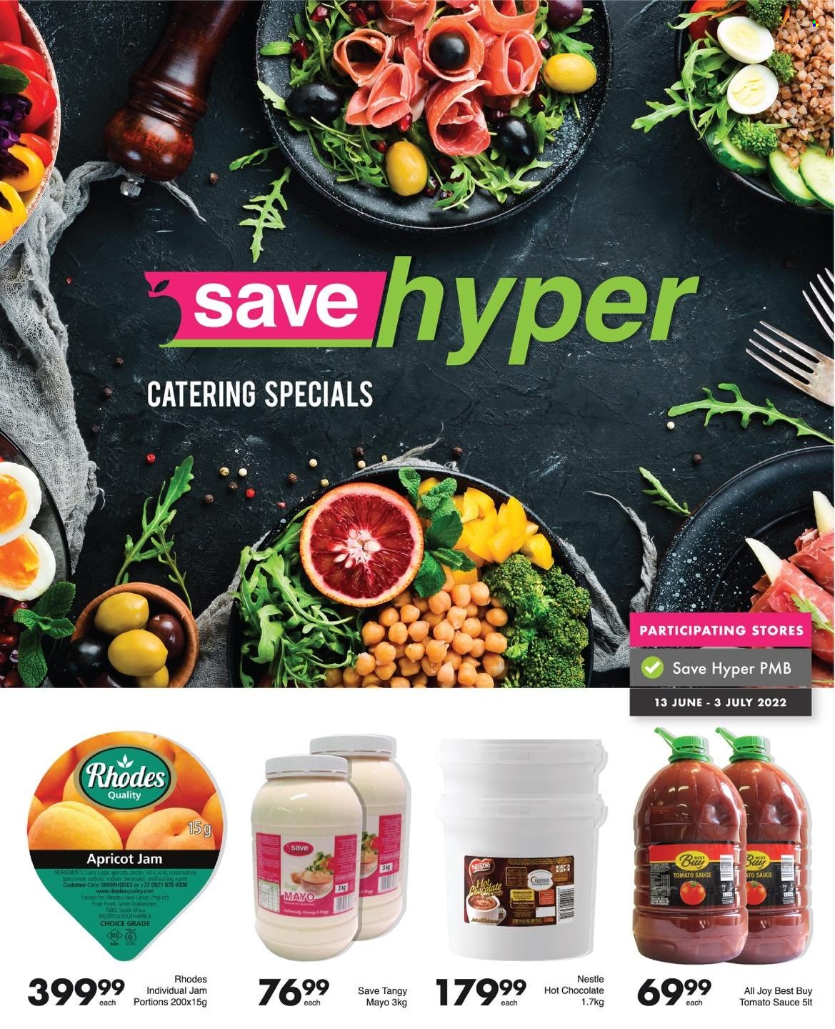 Save hyper specials - 13/06/2022 - 03/07/2022. Page 1