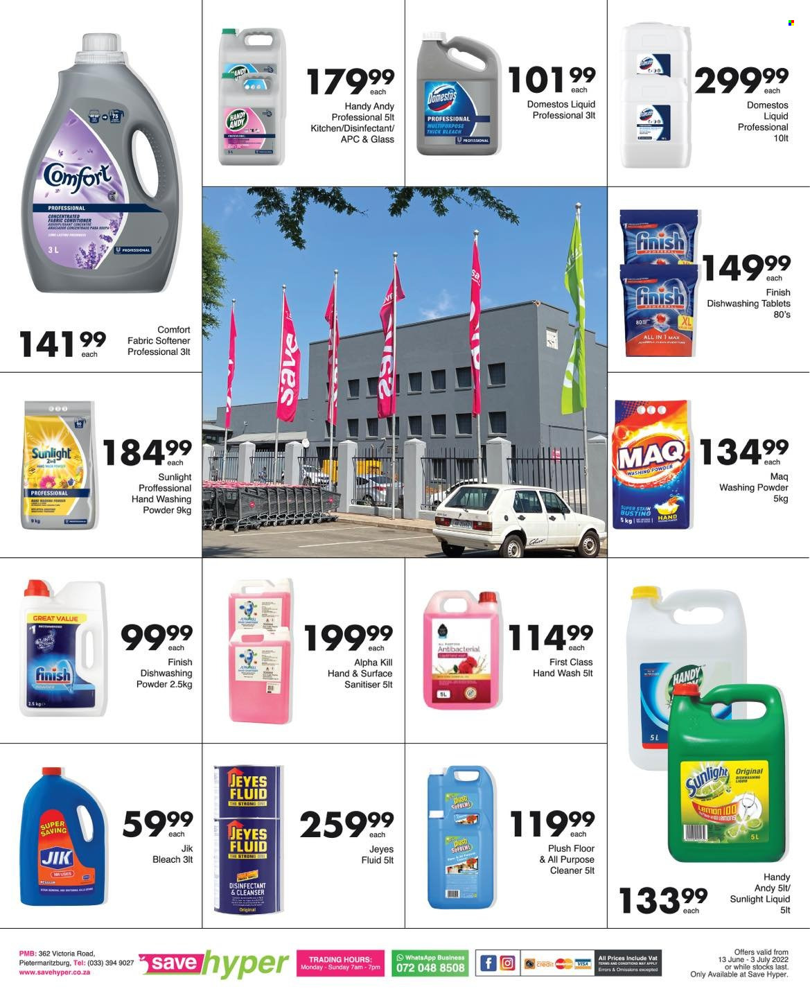 Save hyper specials - 13/06/2022 - 03/07/2022. Page 16
