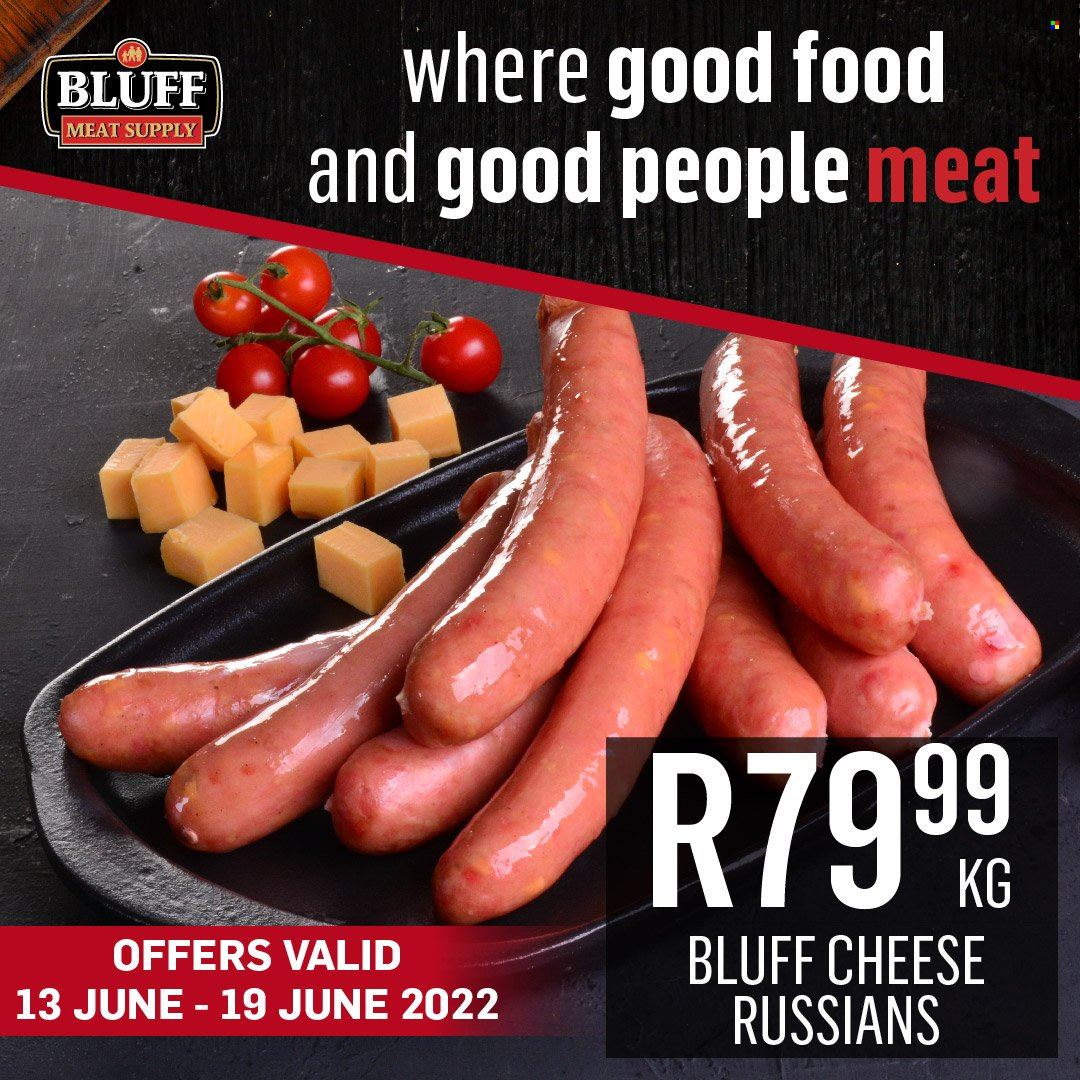 Bluff Meat Supply specials - 13/06/2022 - 19/06/2022. Page 6