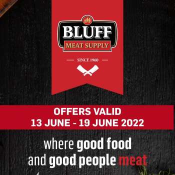 Bluff Meat Supply catalogue  - 13/06/2022 - 19/06/2022.